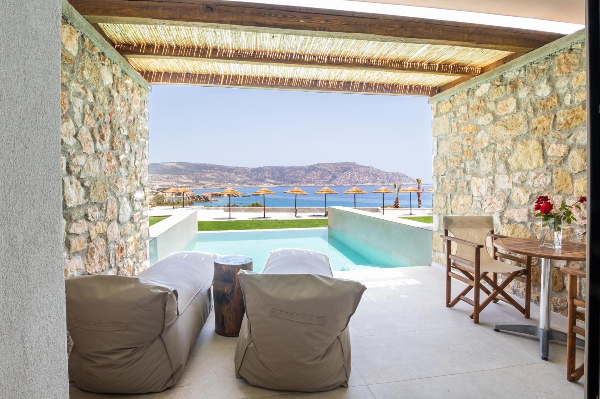 Hotel Aegean Village Beachfront Amoopi