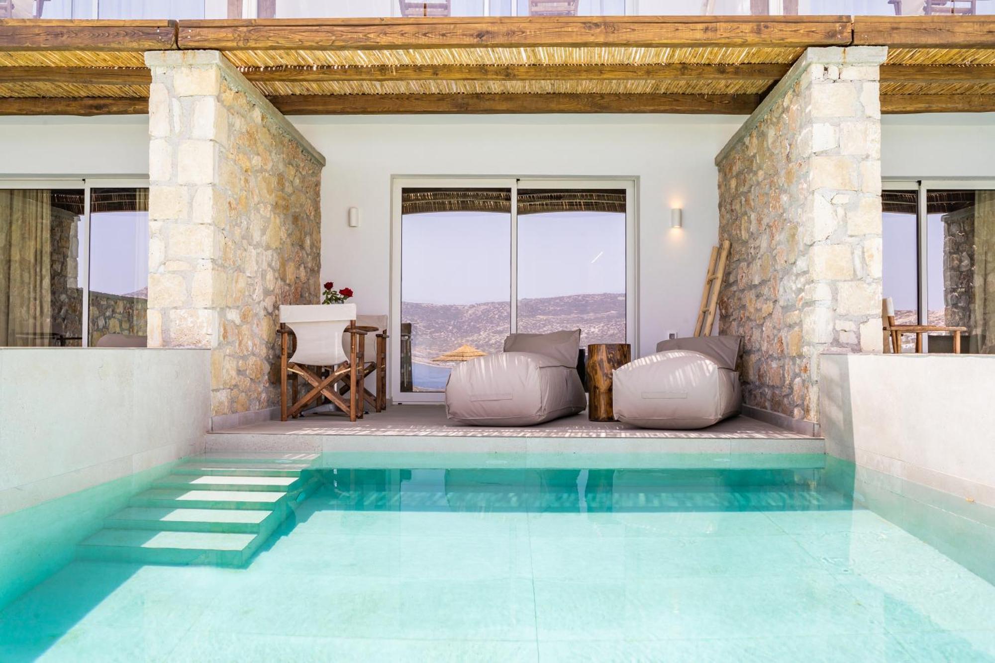 Aegean Village Beachfront Hotel
