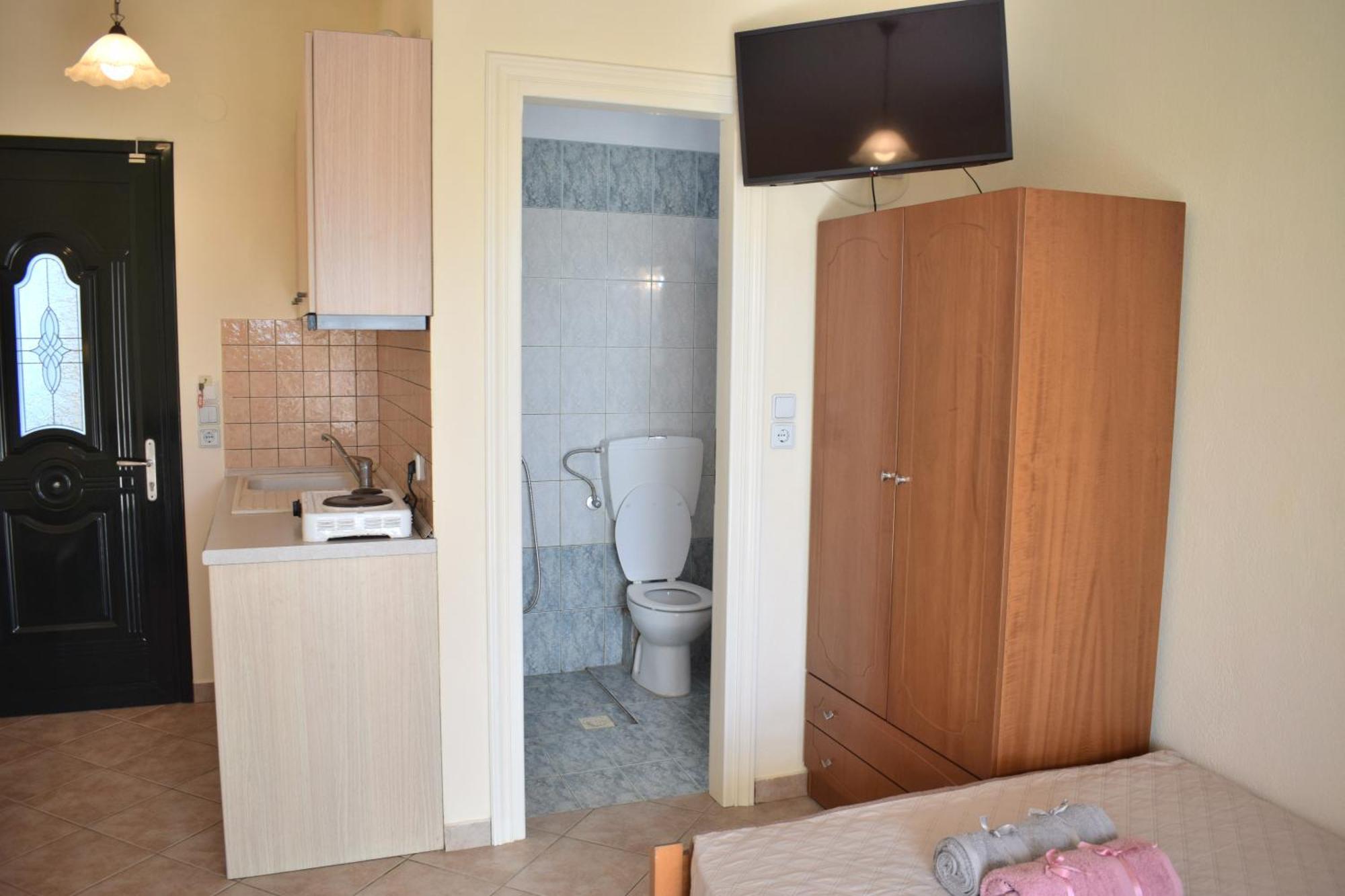 Fotini's 2 Apartment Toroni