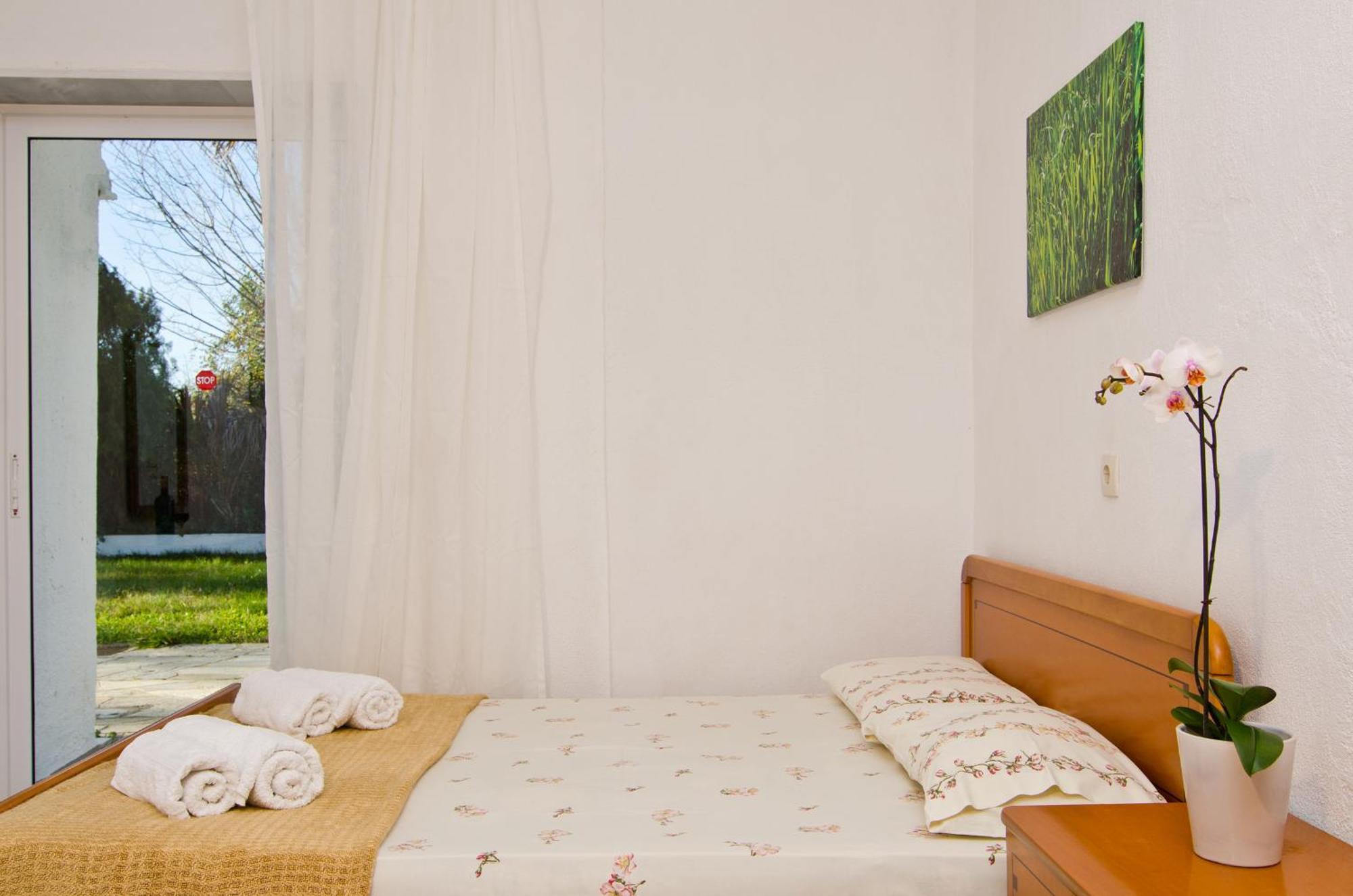 Apartment Bianca Studios Possidi