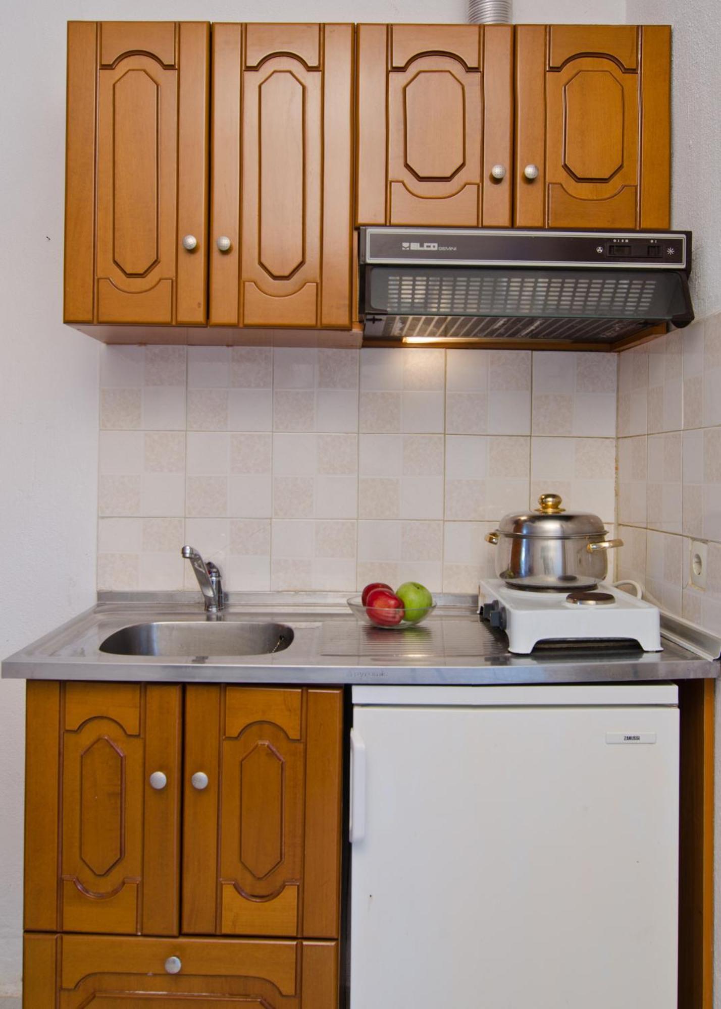 Apartment Bianca Studios Possidi