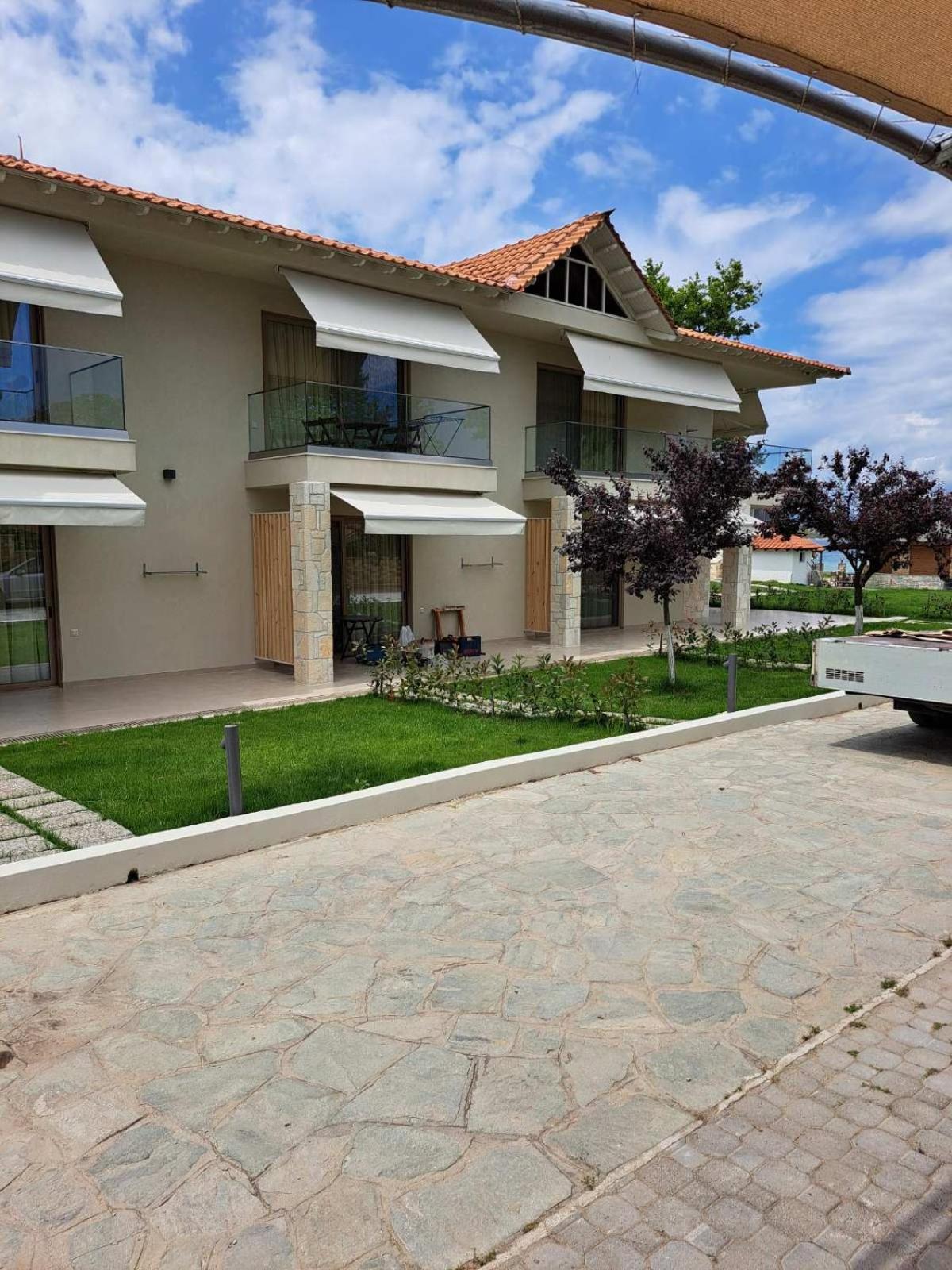 Apartment Haus Platanos & By The Sea Vourvourou