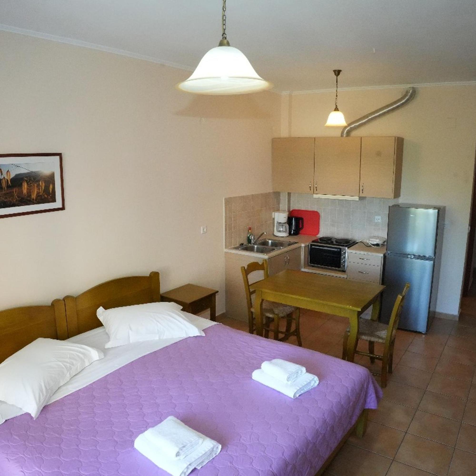 Porto Nirikos - Private Parking * Lefkada City