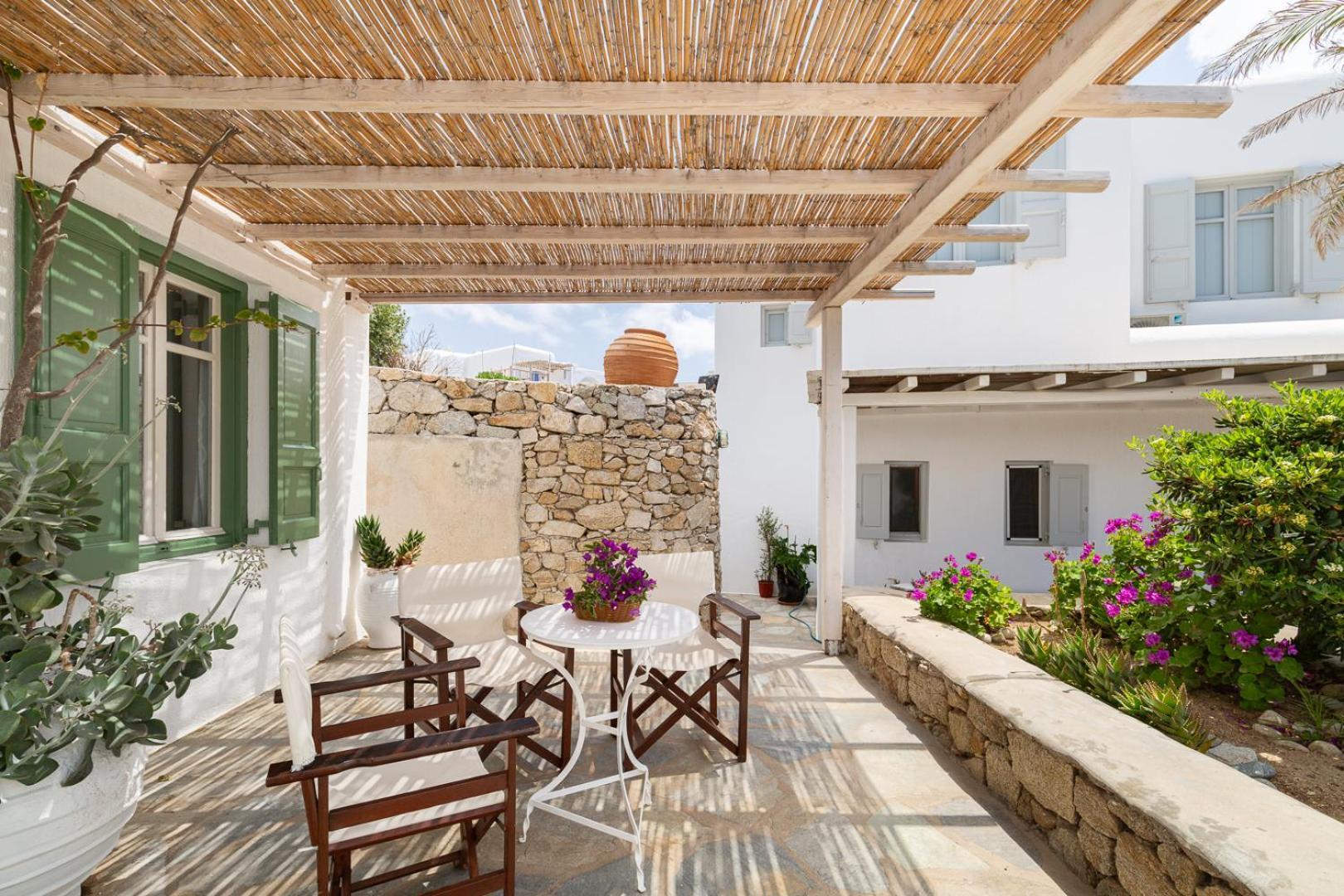 Apartment Fos Mykonos