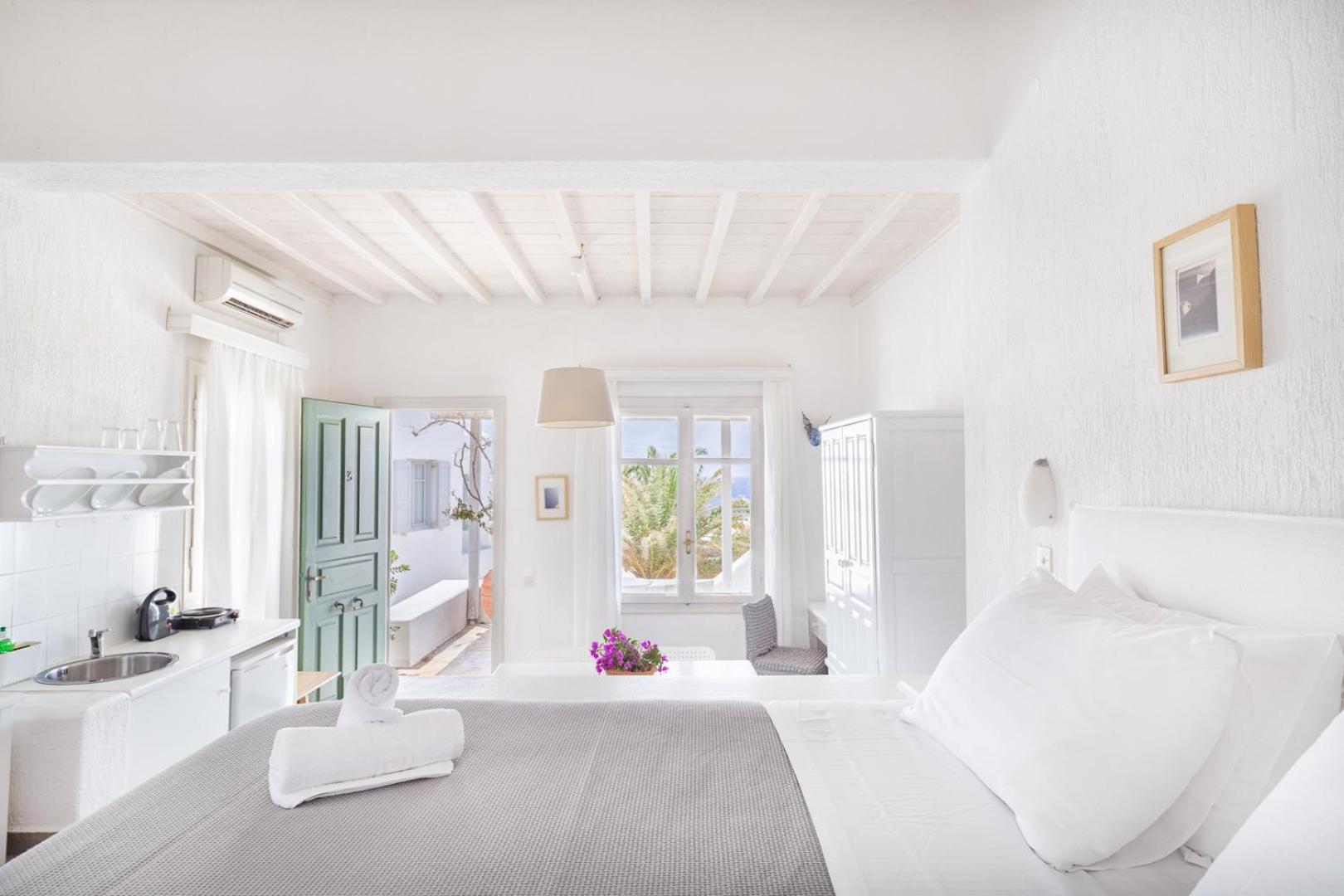 Apartment Fos Mykonos