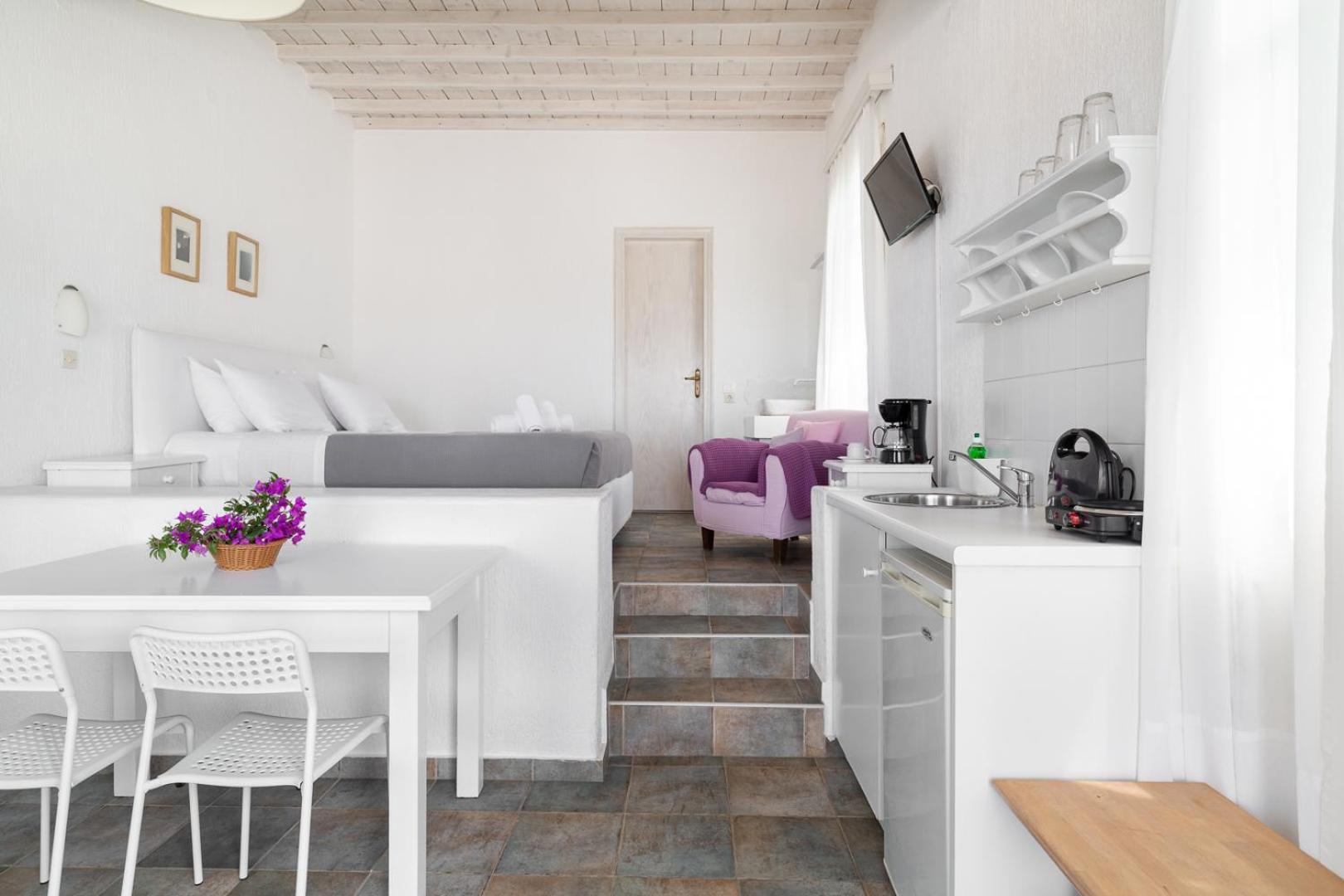 Apartment Fos Mykonos *