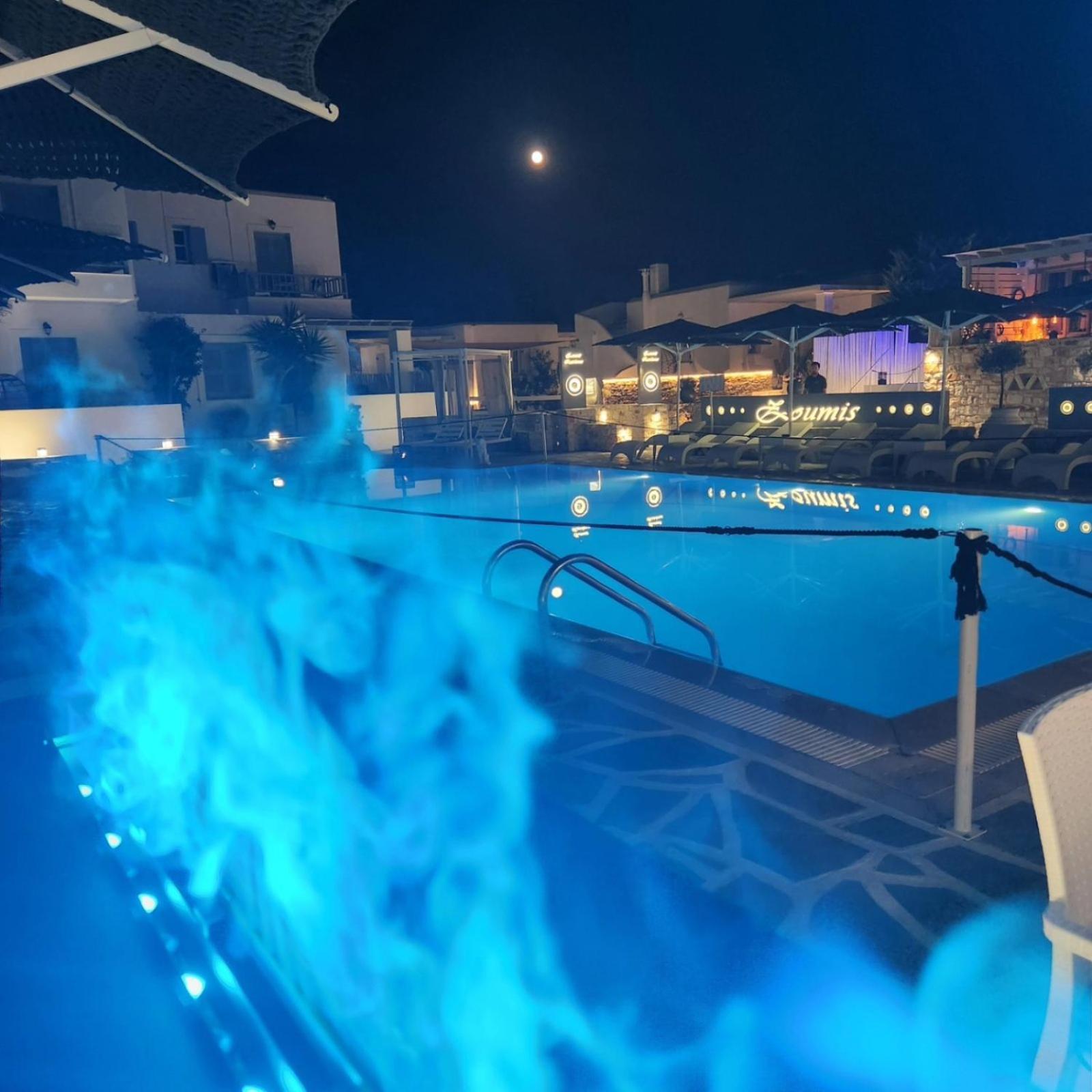 Aparthotel Zoumis