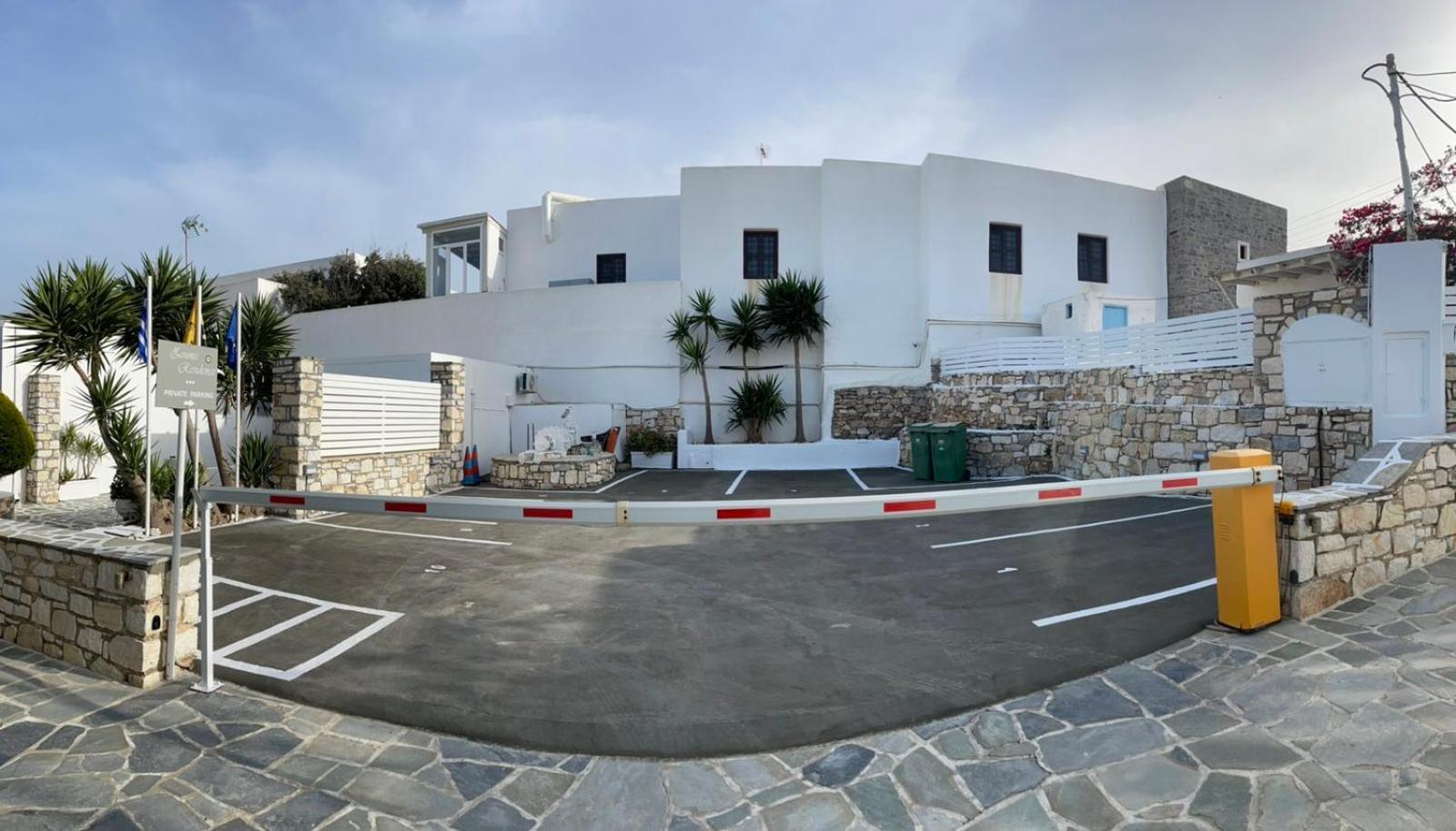 Aparthotel Zoumis 2*
