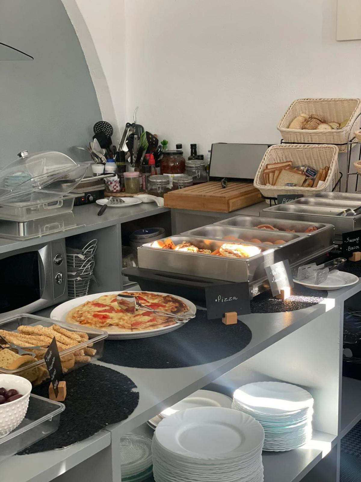 Zoumis Aparthotel Naousa (Paros)