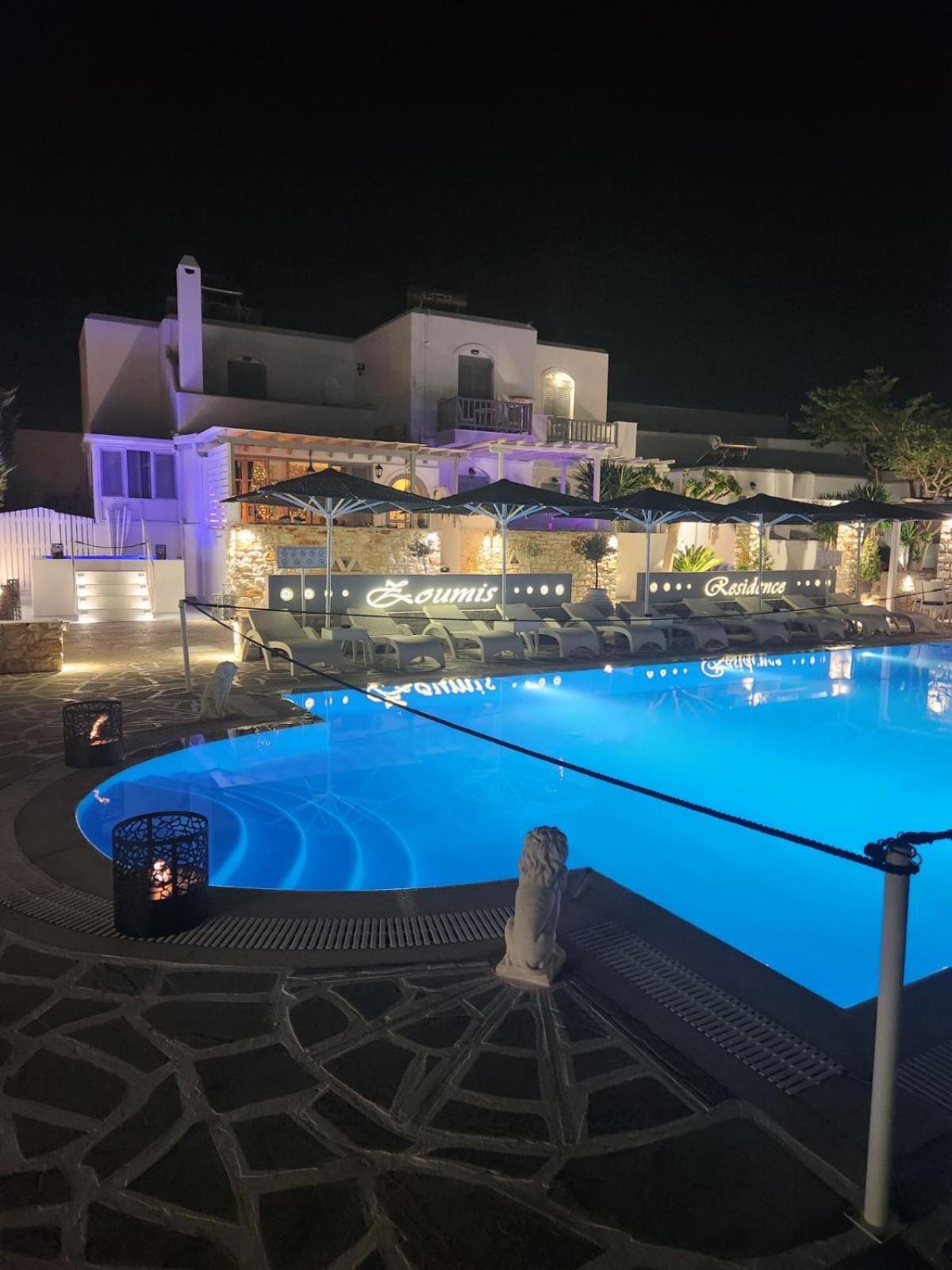 Zoumis Naousa (Paros)