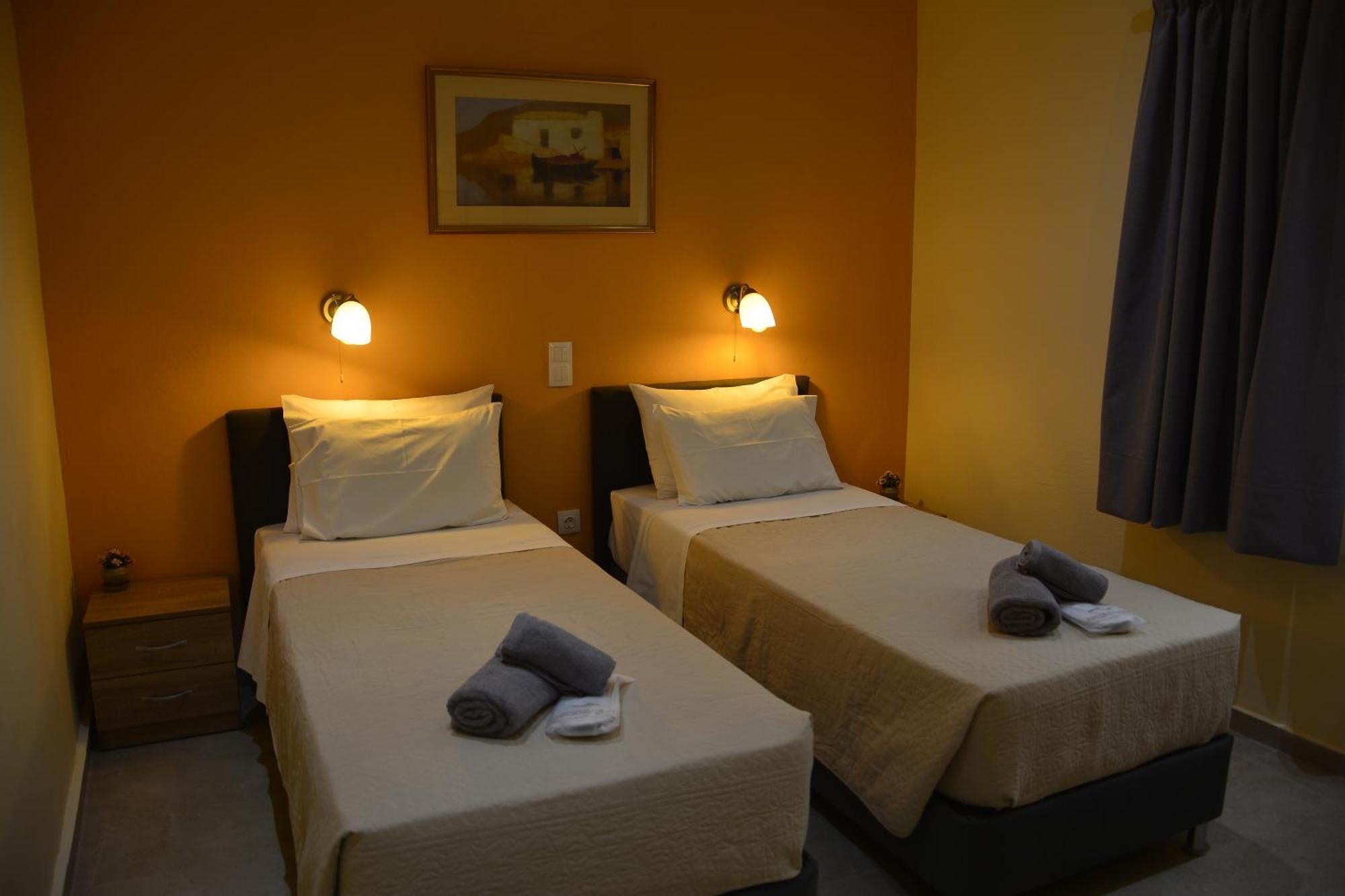 Corfu Dream Fani Apartment Ipsos