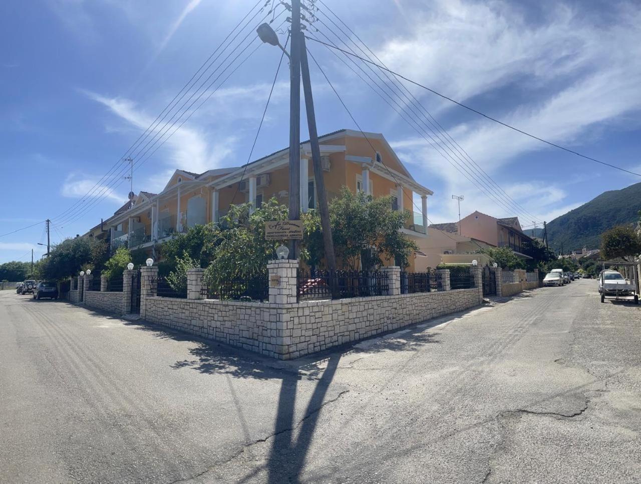 Corfu Dream Fani Apartment