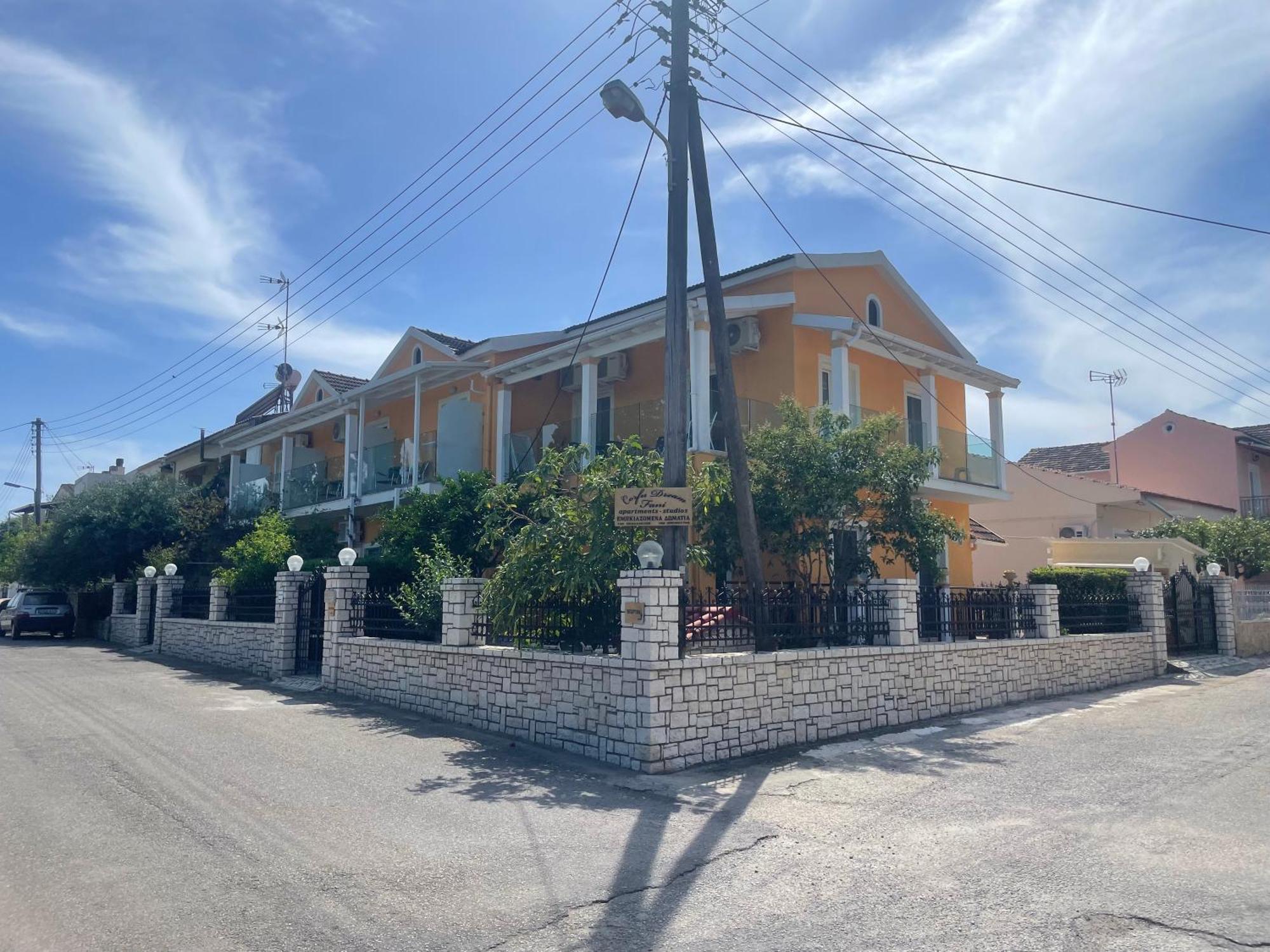 Apartment Corfu Dream Fani *