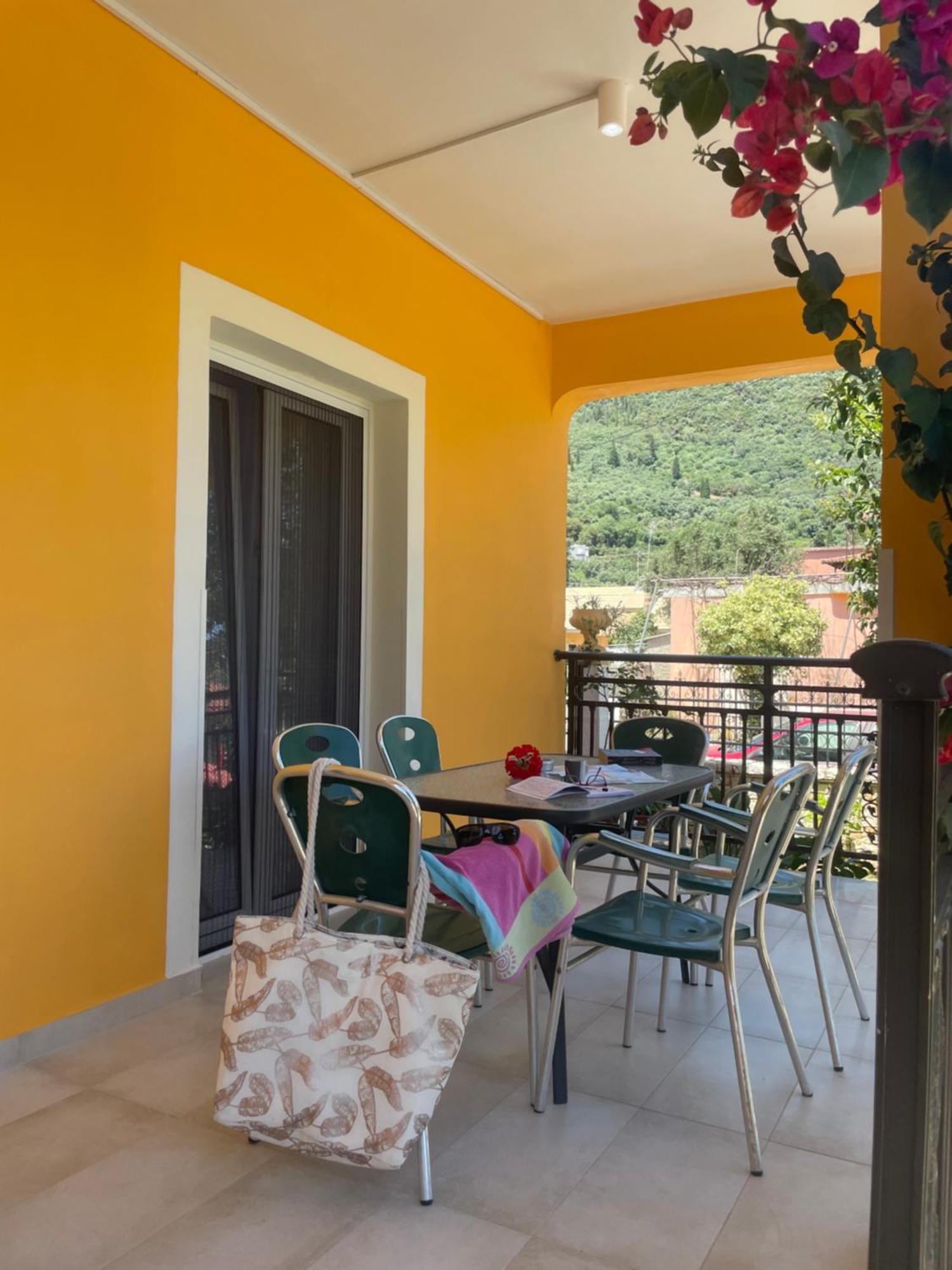 Apartment Corfu Dream Fani Ipsos