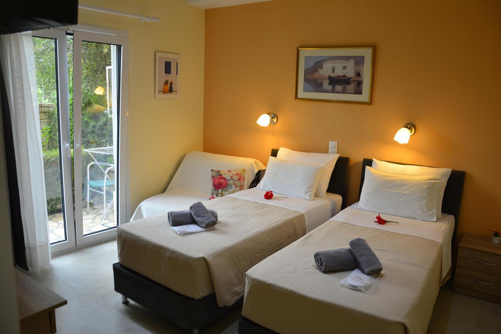 Corfu Dream Fani Ipsos