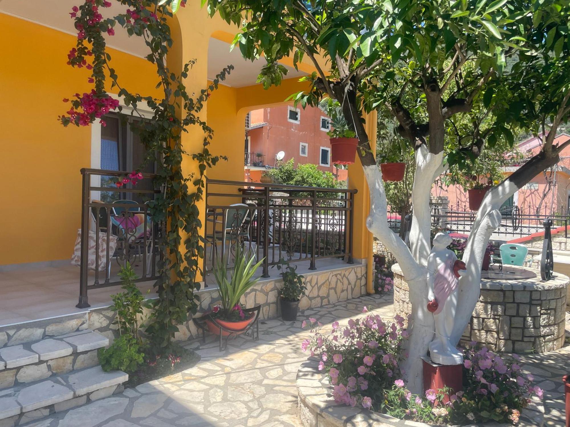 Corfu Dream Fani Ipsos