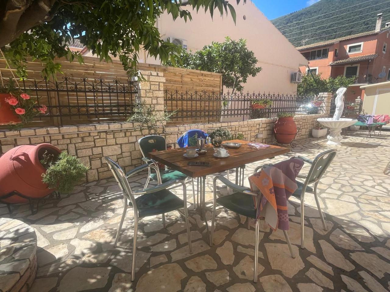 Corfu Dream Fani Apartment *
