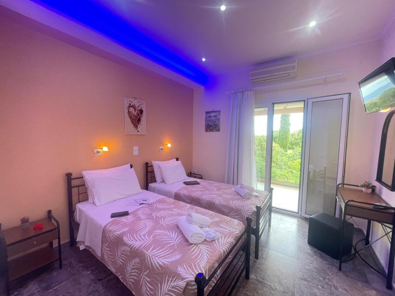 Corfu Dream Fani Apartment Ipsos