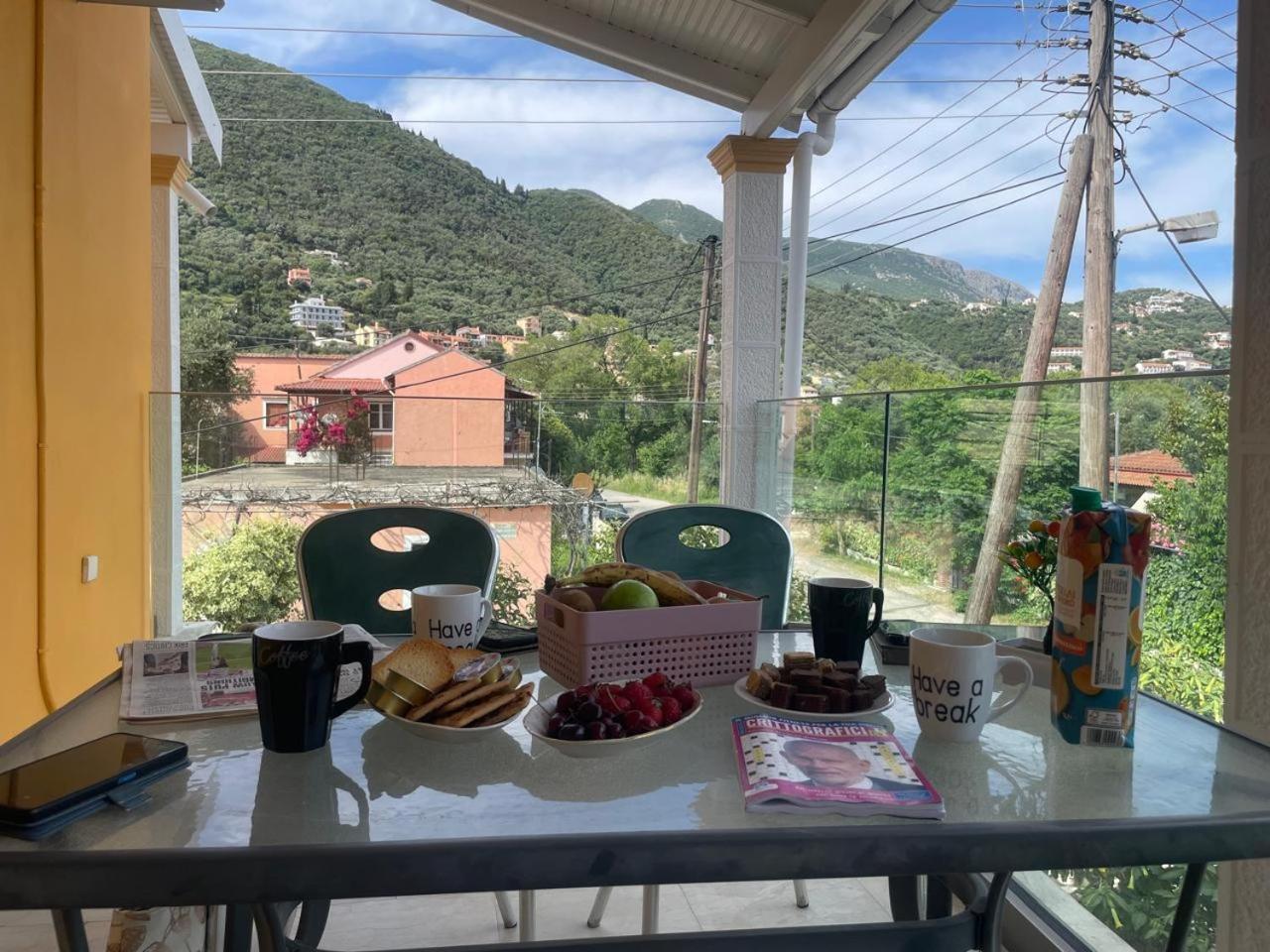 Corfu Dream Fani Apartment Ipsos