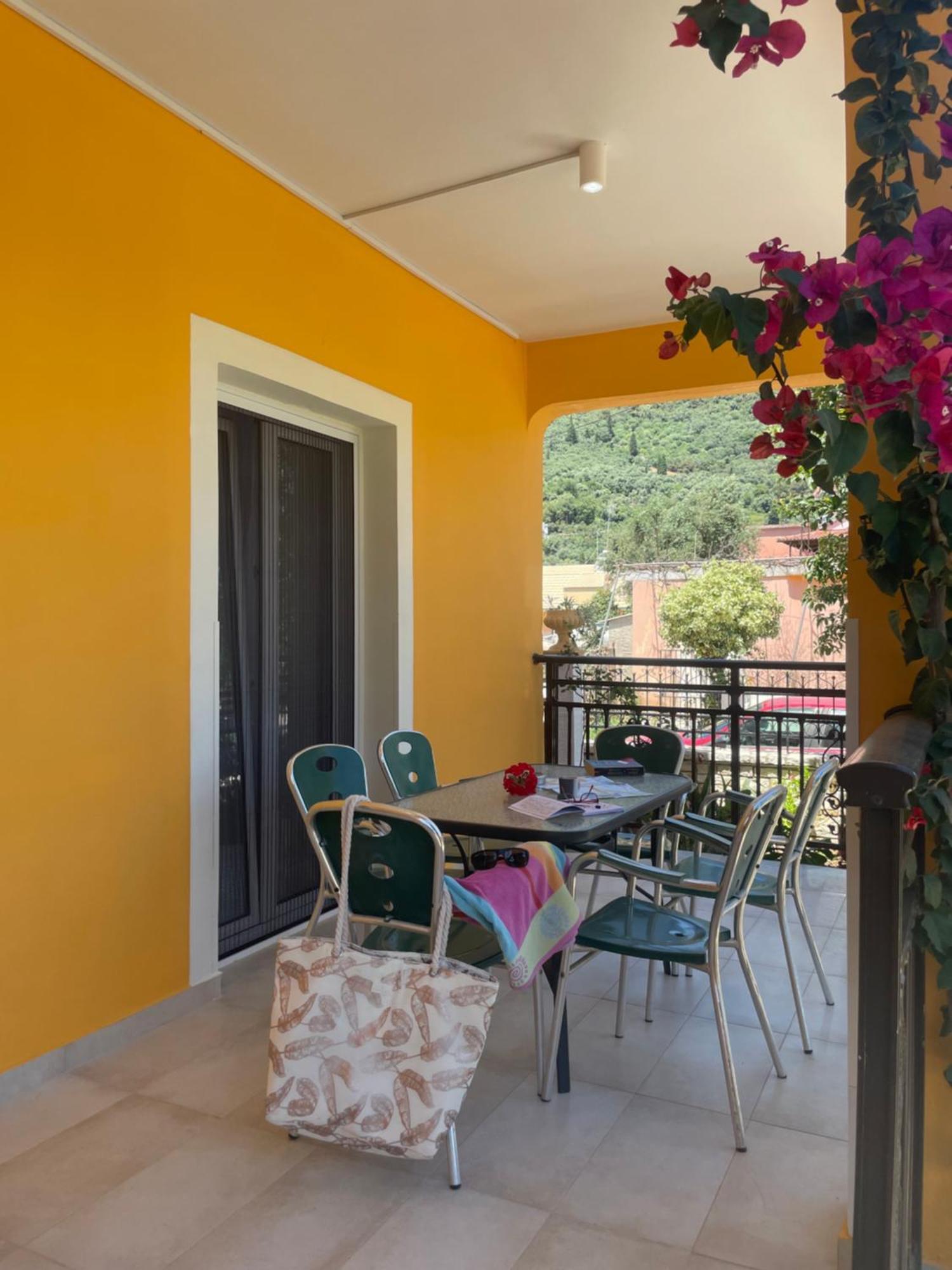 Apartment Corfu Dream Fani Ipsos