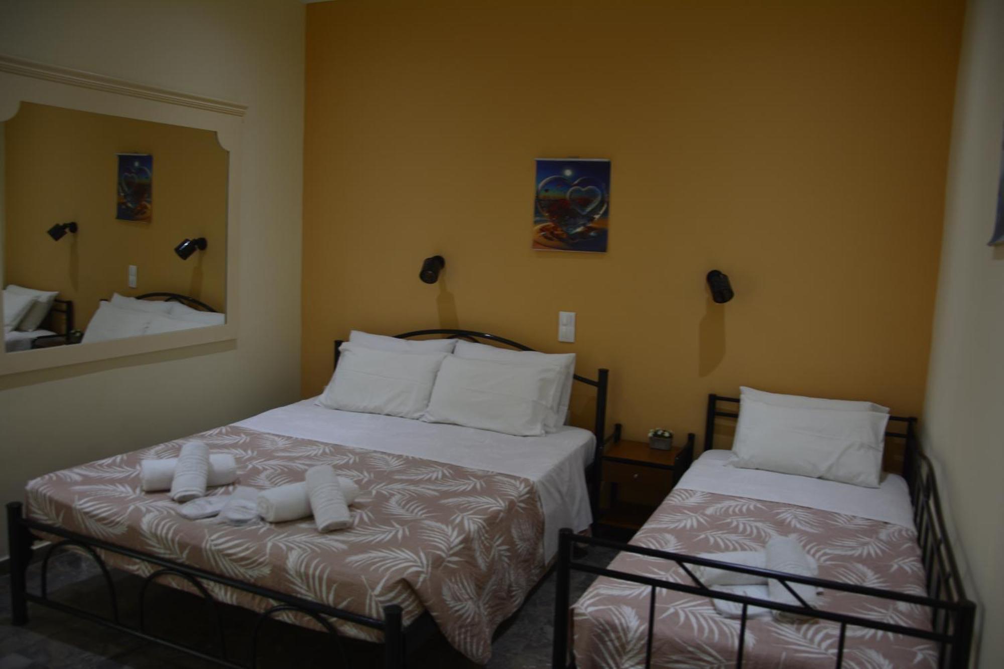 Corfu Dream Fani Apartment *