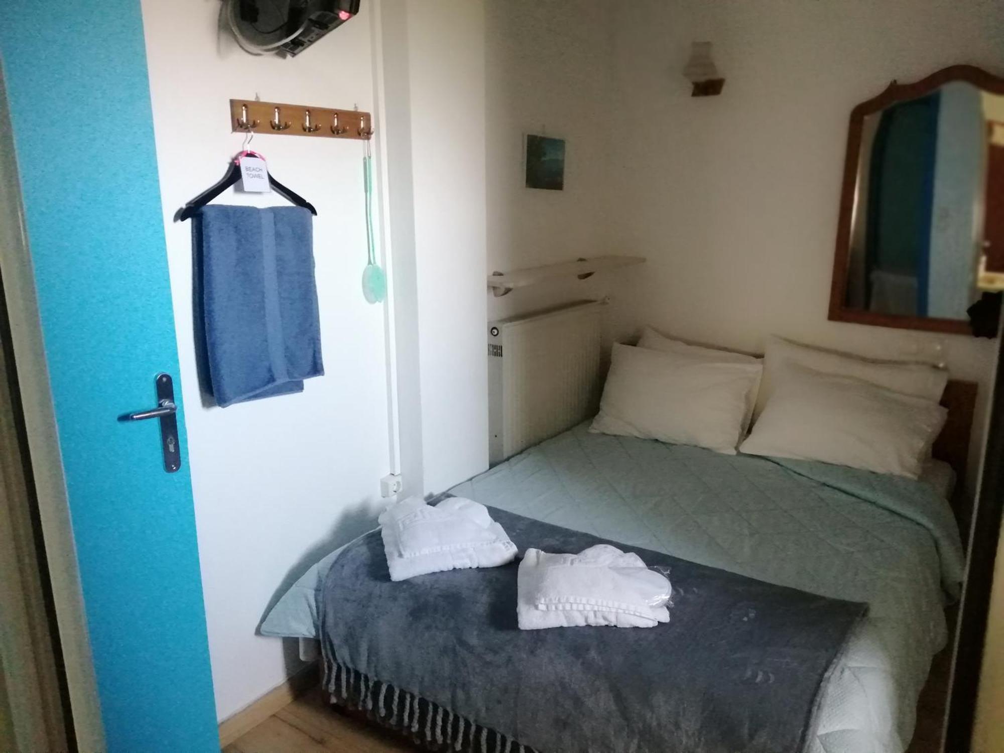 Aparthotel Fotini Kamena Vourla