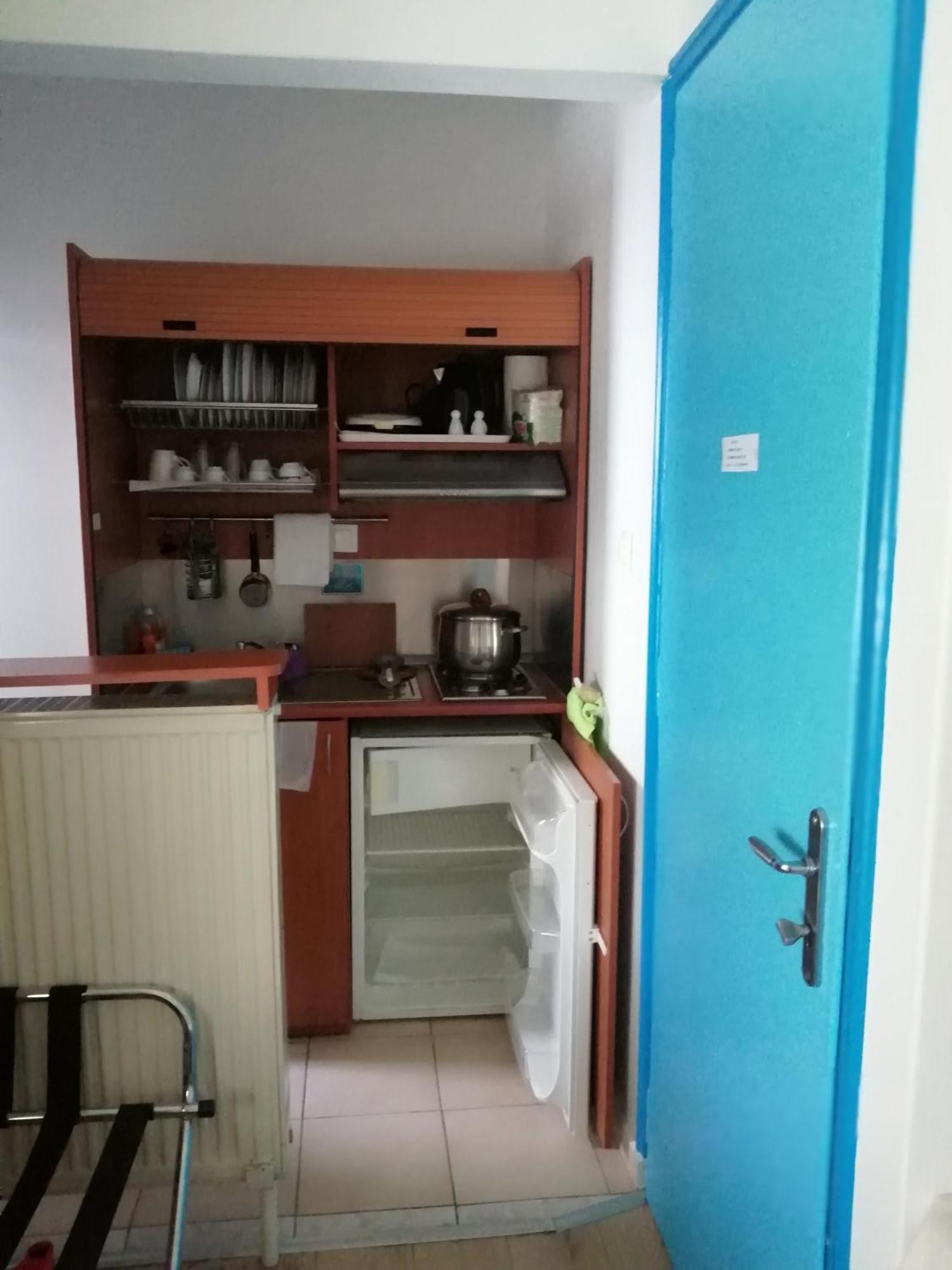 Aparthotel Fotini