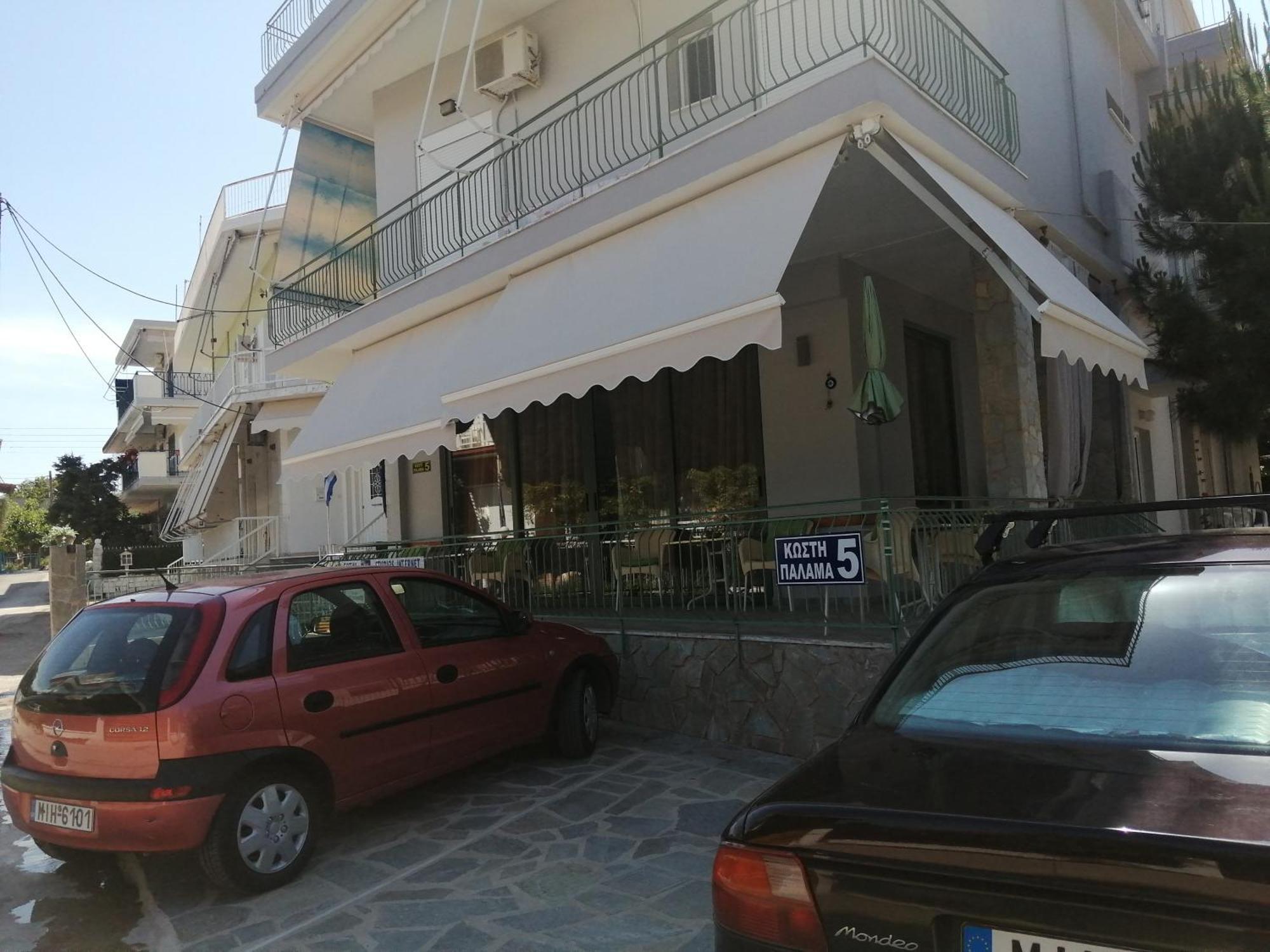 Fotini Aparthotel