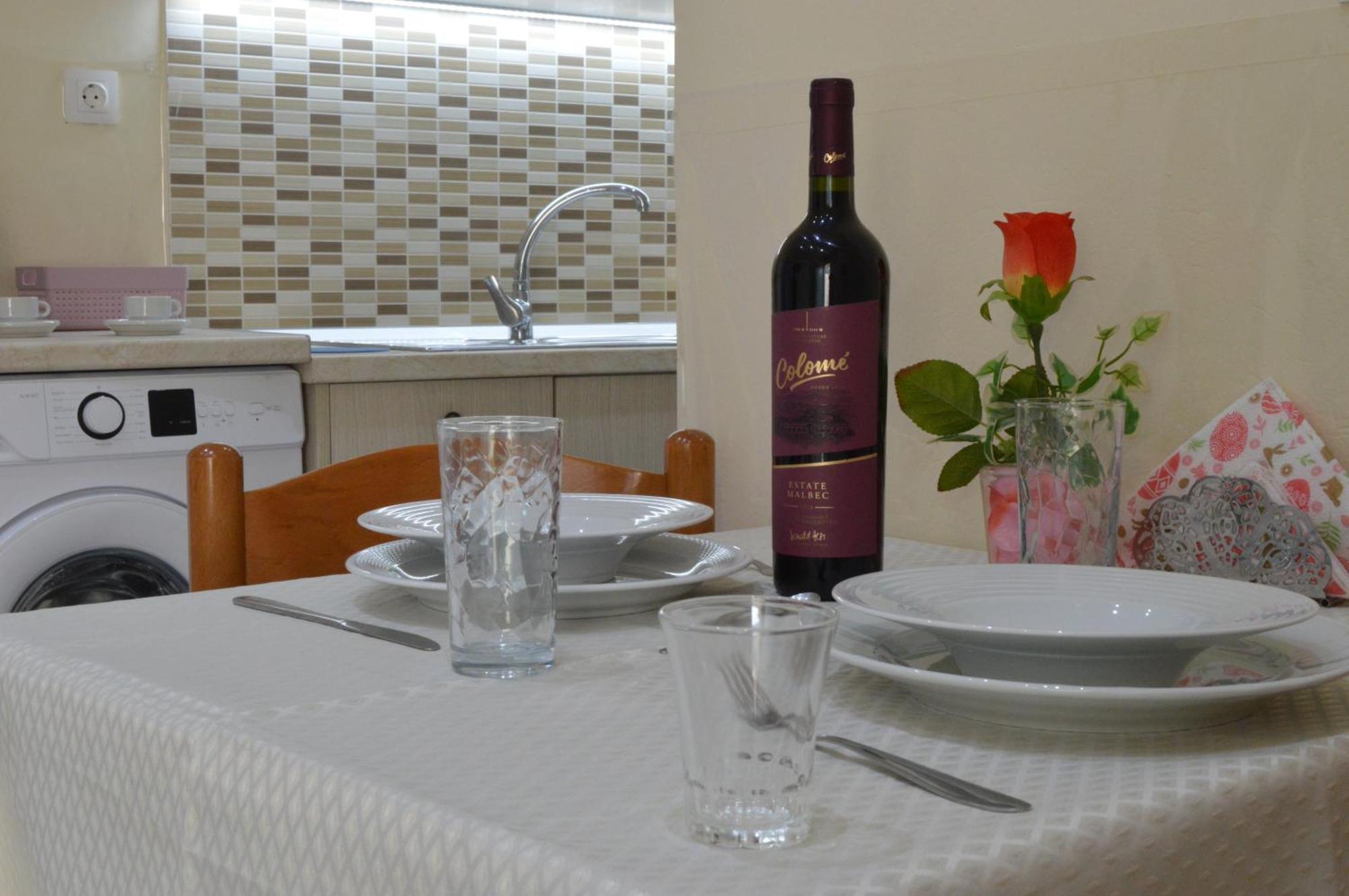 Corfu Dream Fani Apartment *