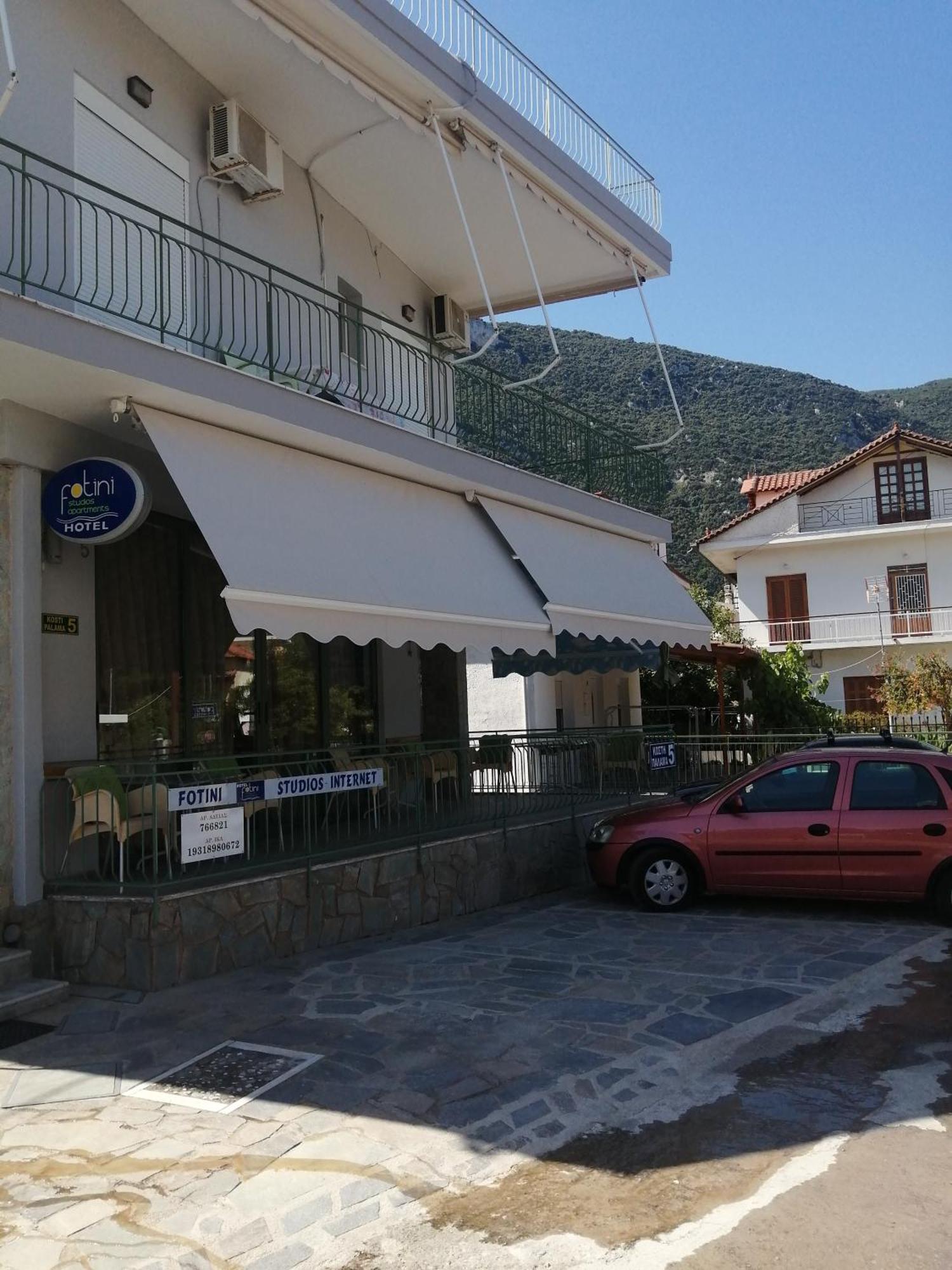 Fotini Aparthotel