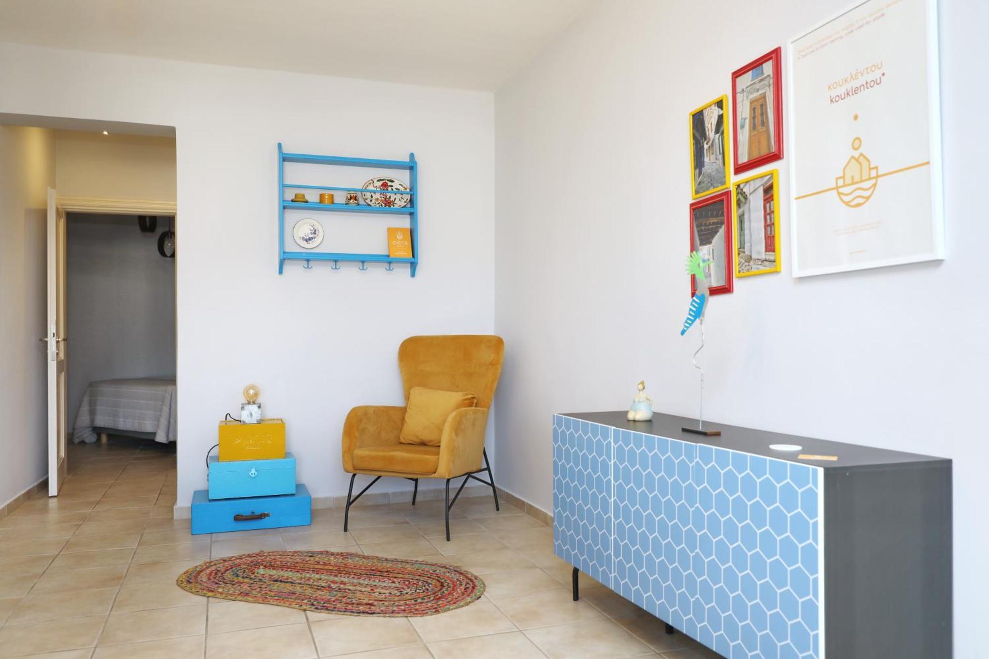 Maistros - Pera Apartment Skopelos Town
