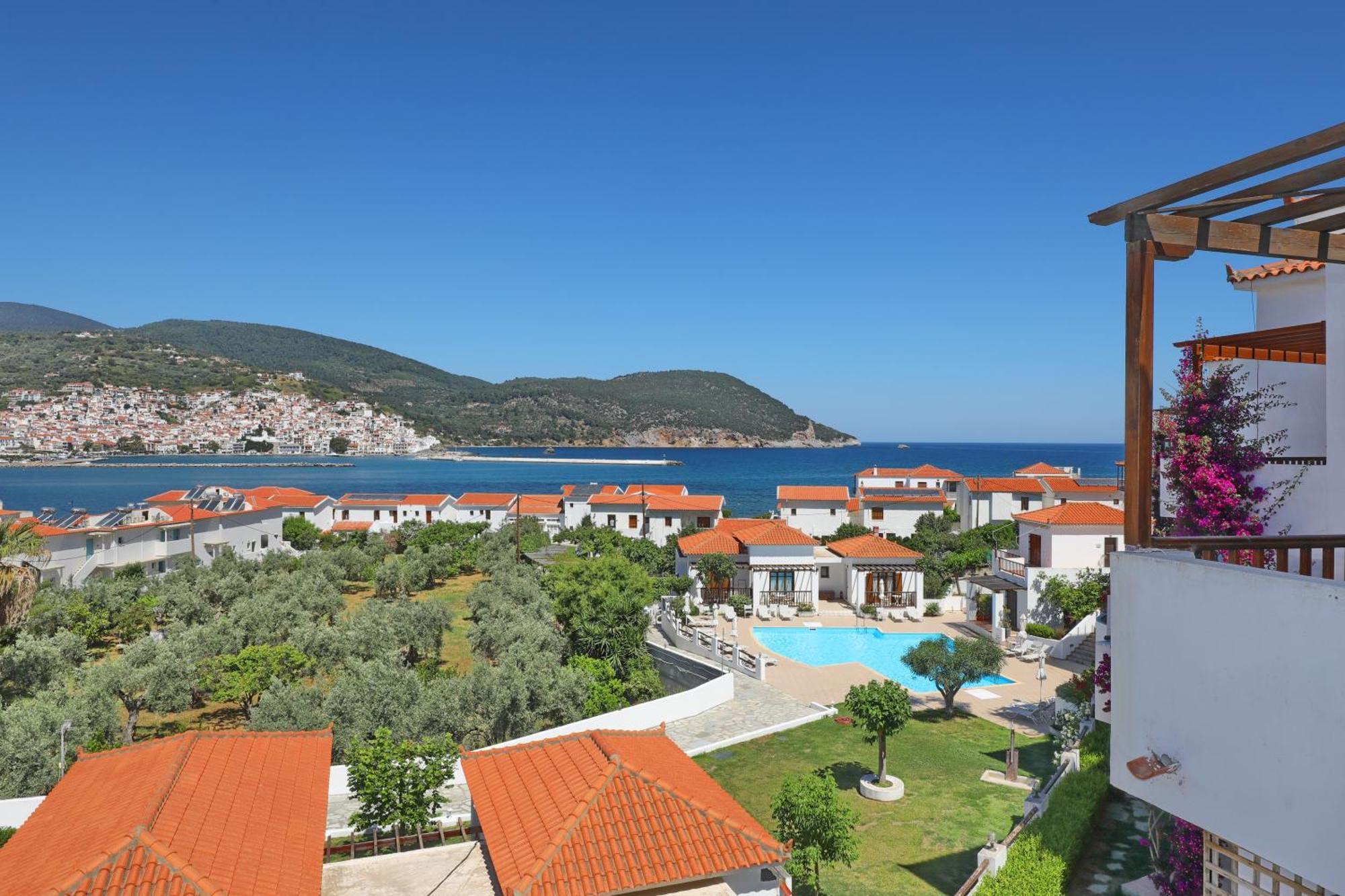 Maistros - Pera Apartment Skopelos Town