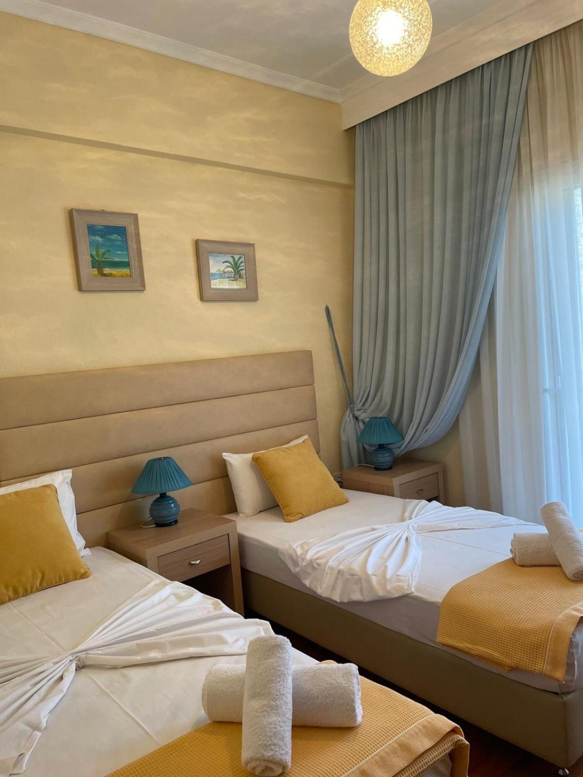 Maria Apartment *