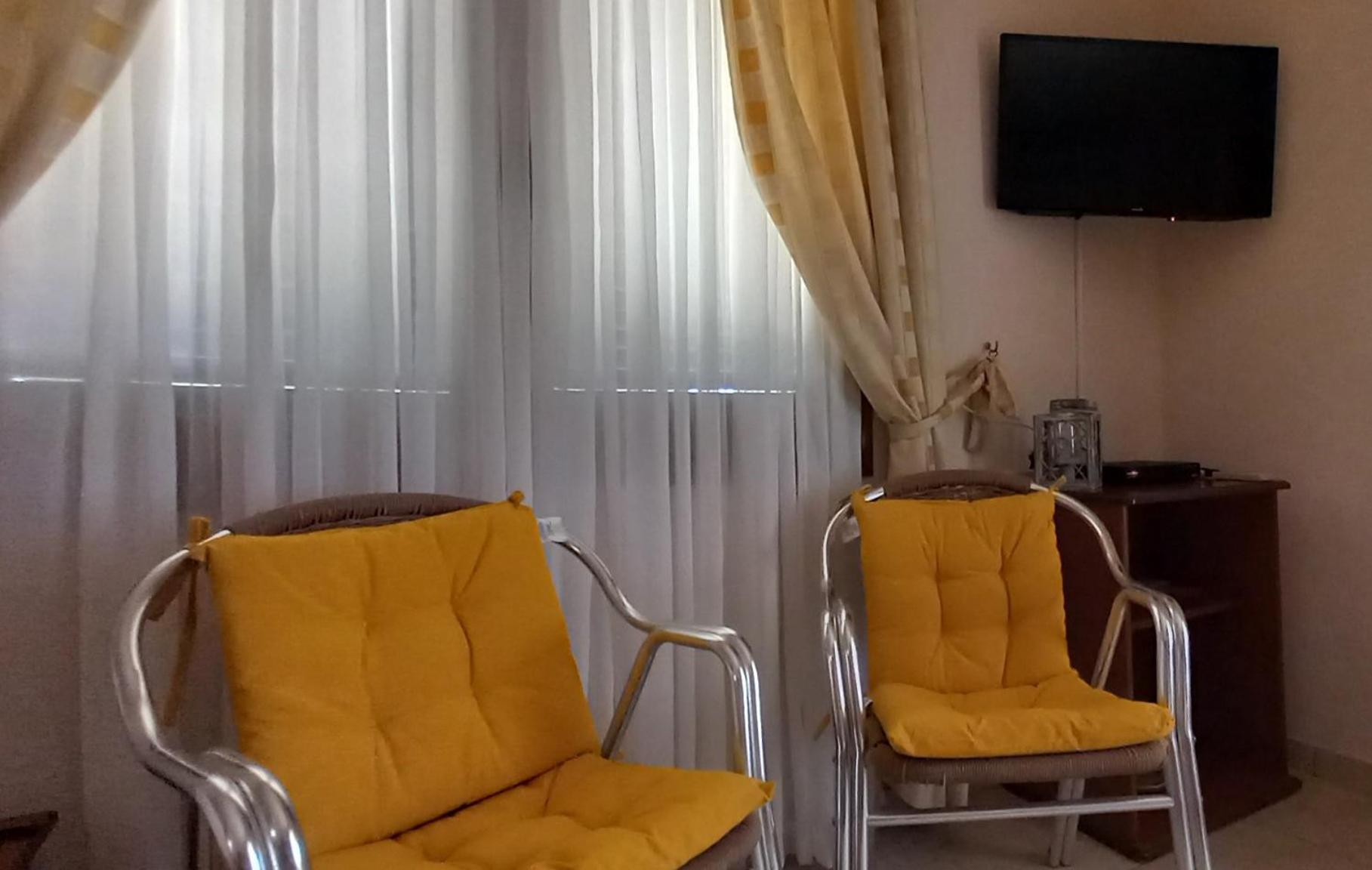 Apartment Maridatis *
