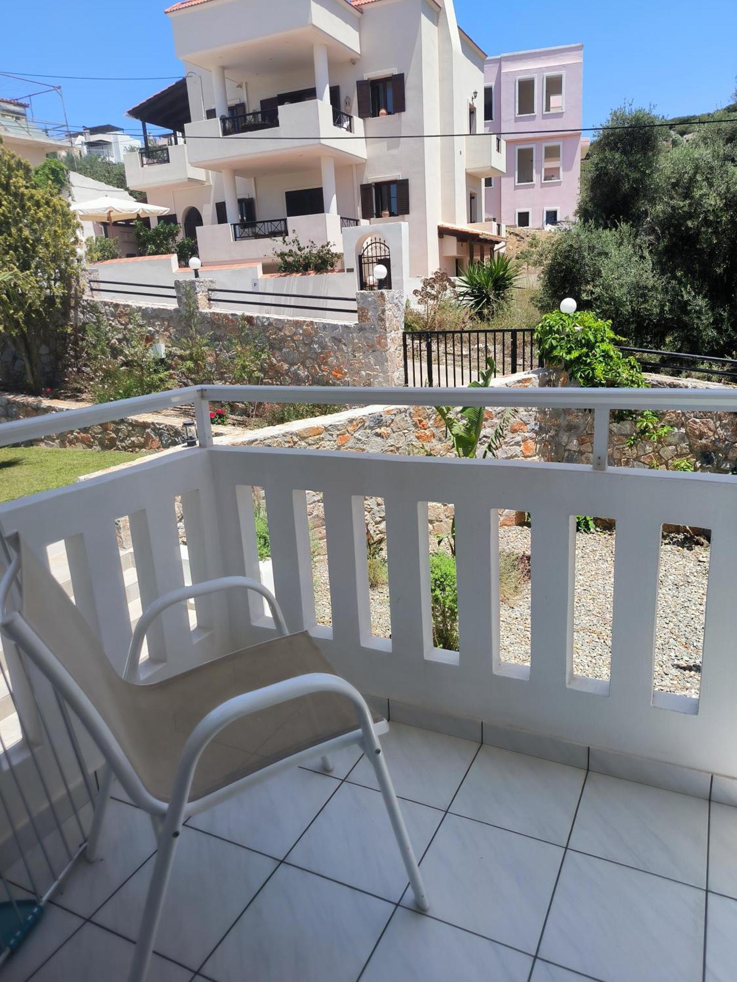 Apartment Cost Mari Almyrida New By Zago Boutiqe Almyrida (Crete)