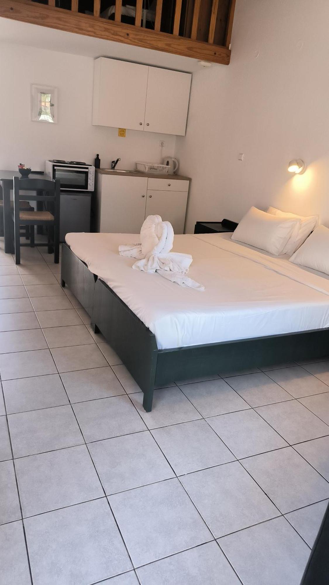 Apartment Cost Mari Almyrida New By Zago Boutiqe Almyrida (Crete)