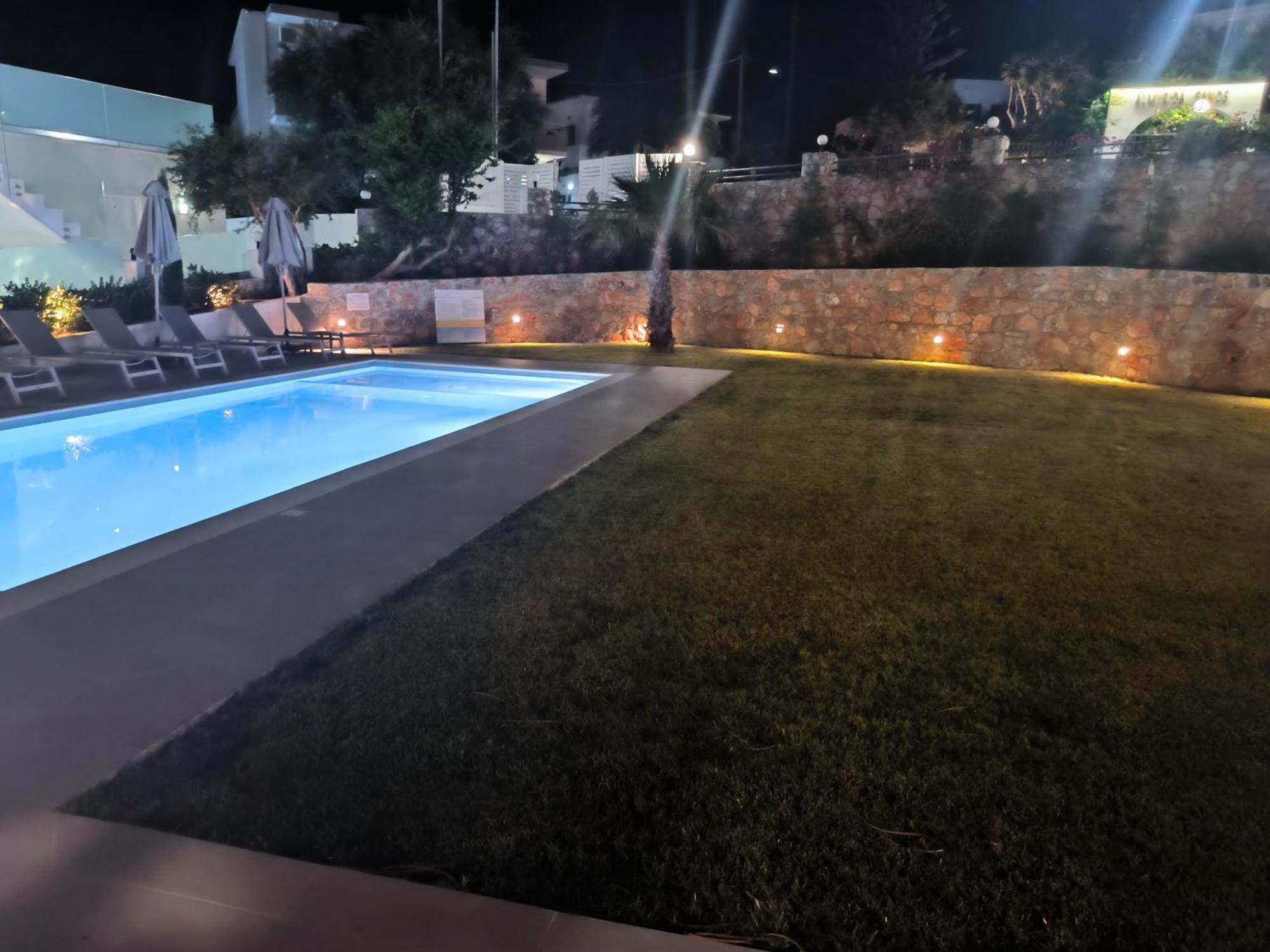 Cost Mari Almyrida New By Zago Boutiqe Apartment Almyrida (Crete)