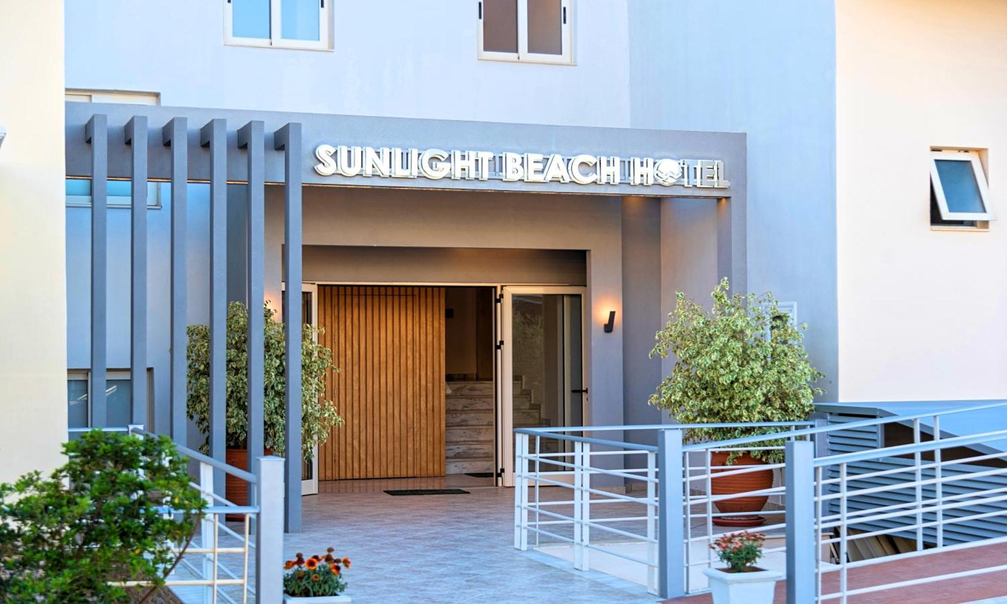 Sunlight Georgioupoli