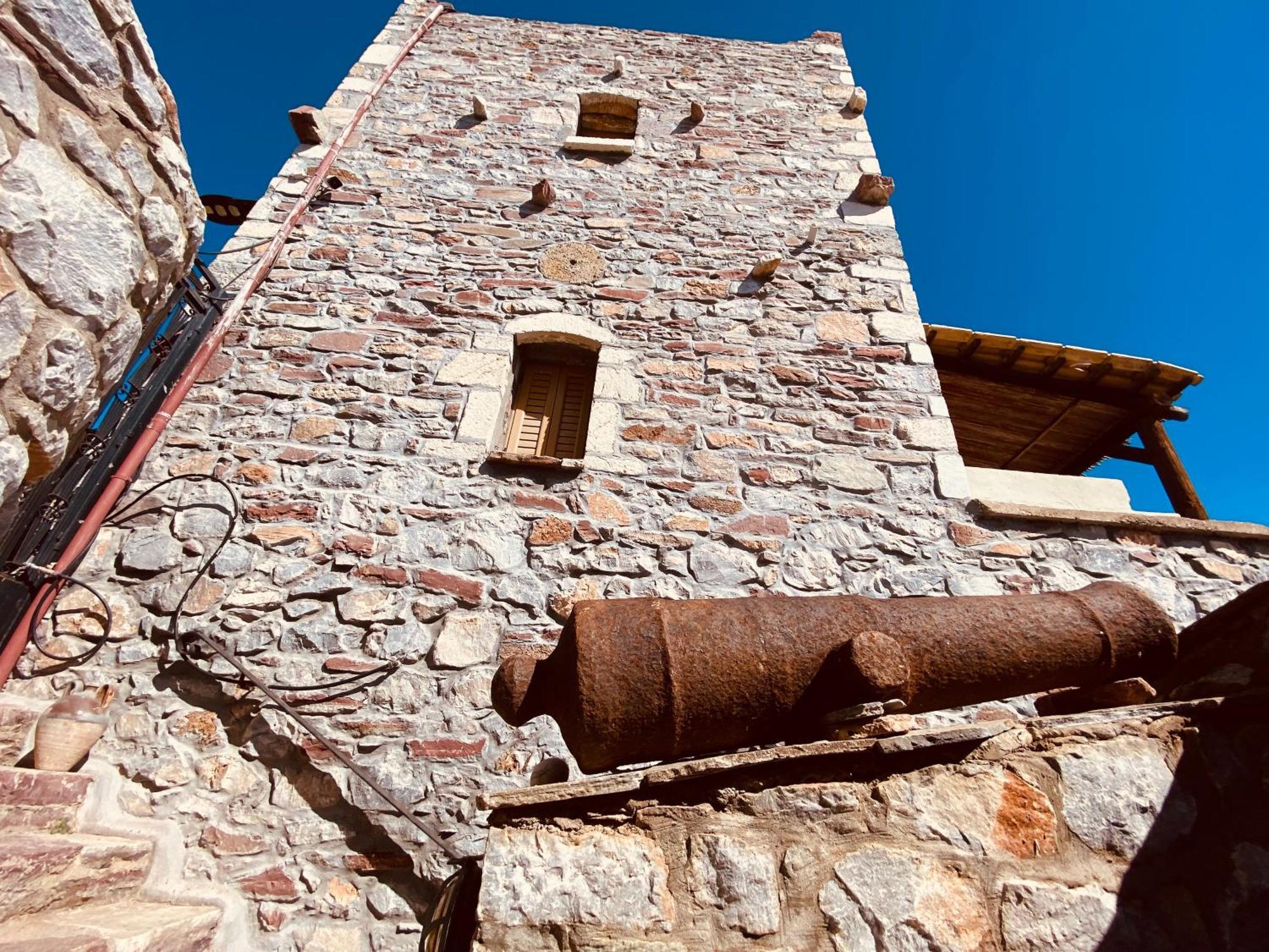 Castle Rizaraki Kokkala