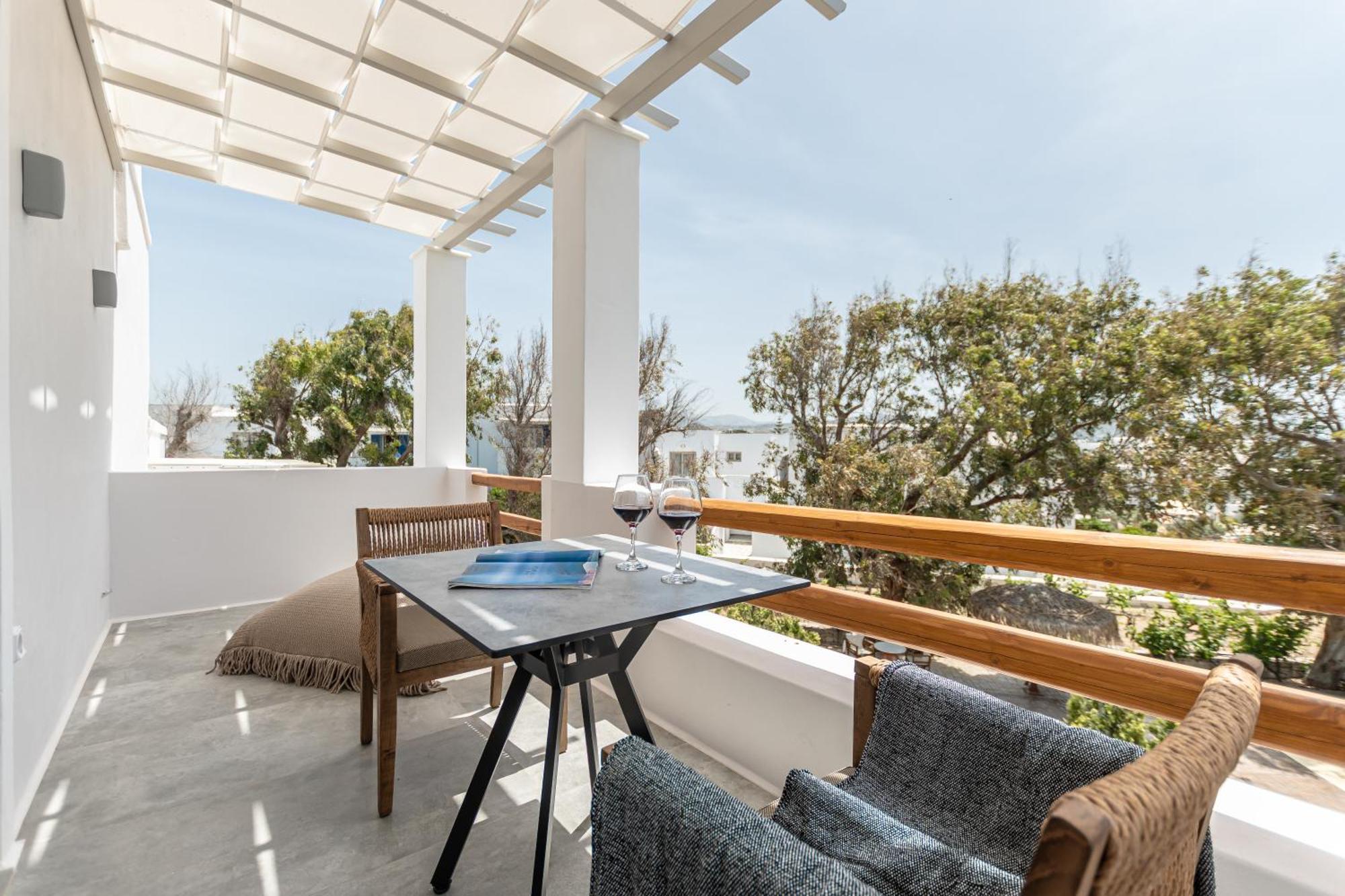 Glaronissi Beach Guest house Maragkas