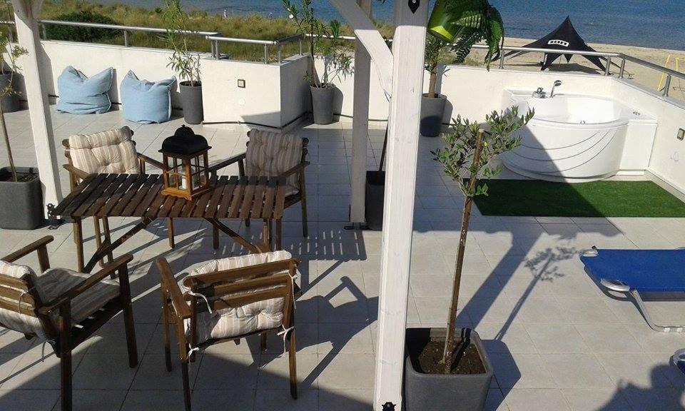 Hotel Sarti Beach Hotel *