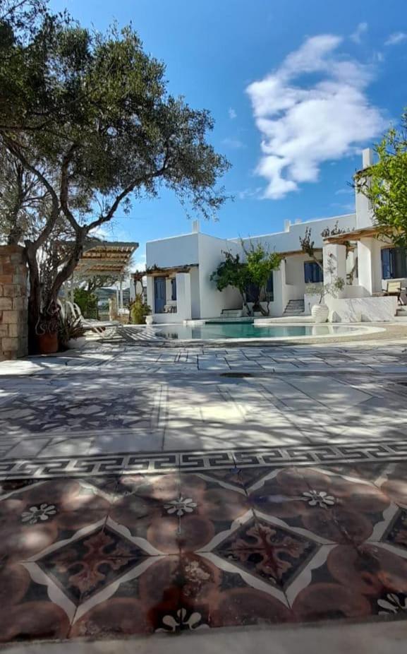 Holiday home Patriko Skyros