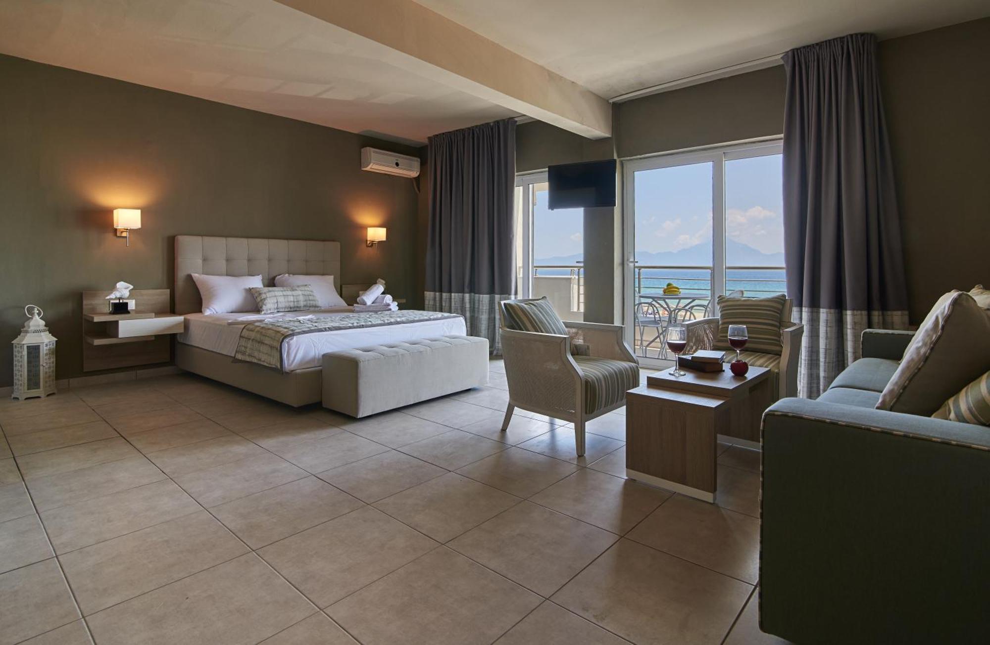Hotel Hotel Sarti Beach