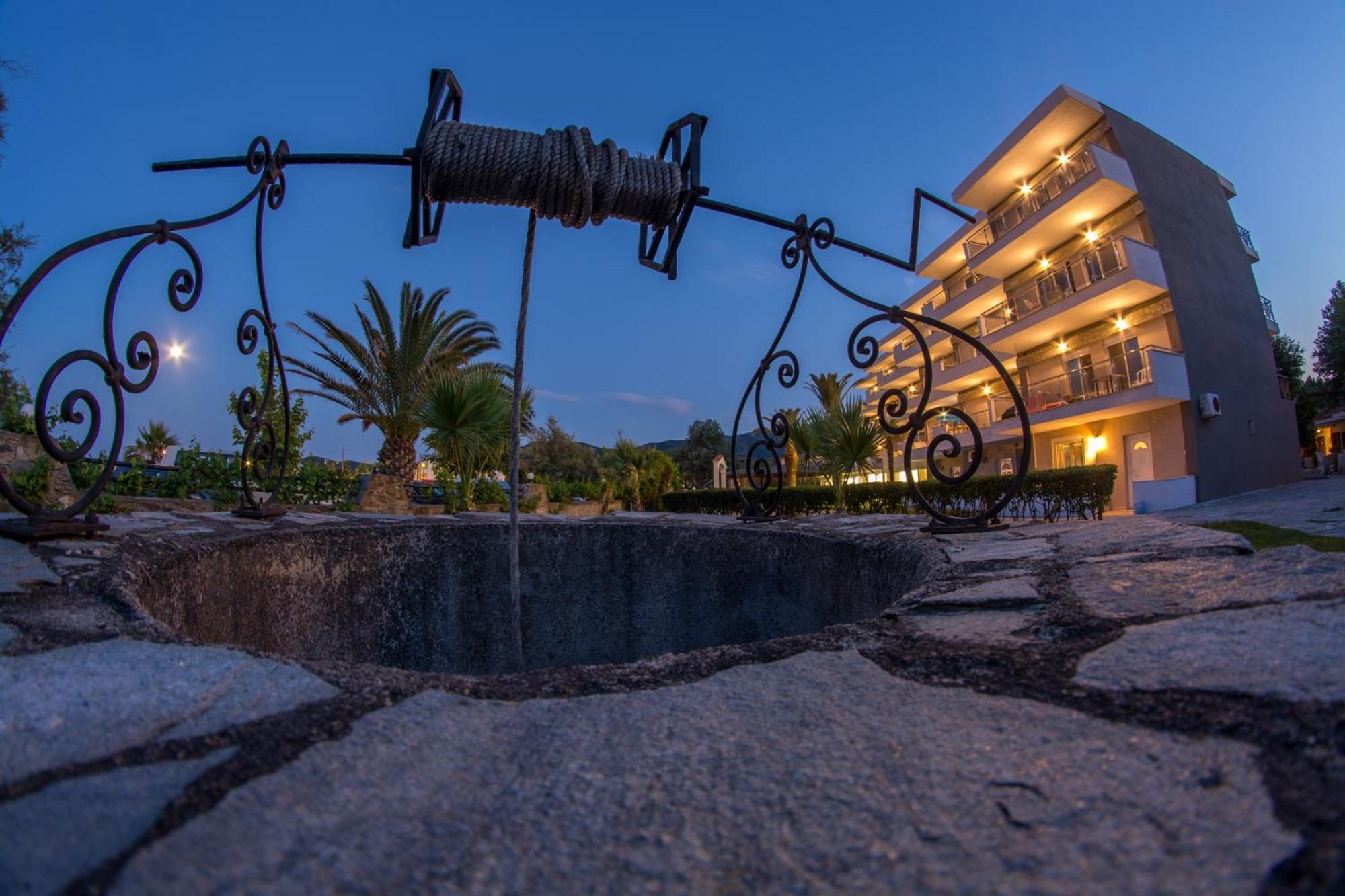 Hotel Sarti Beach Hotel Sarti