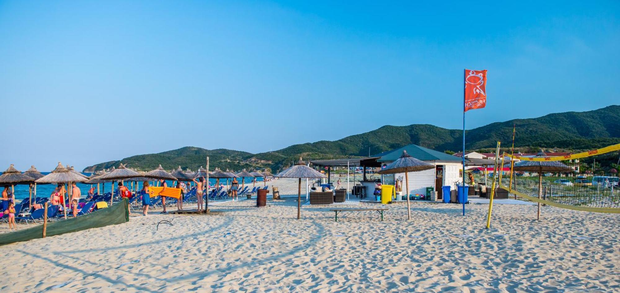 Hotel Sarti Beach *