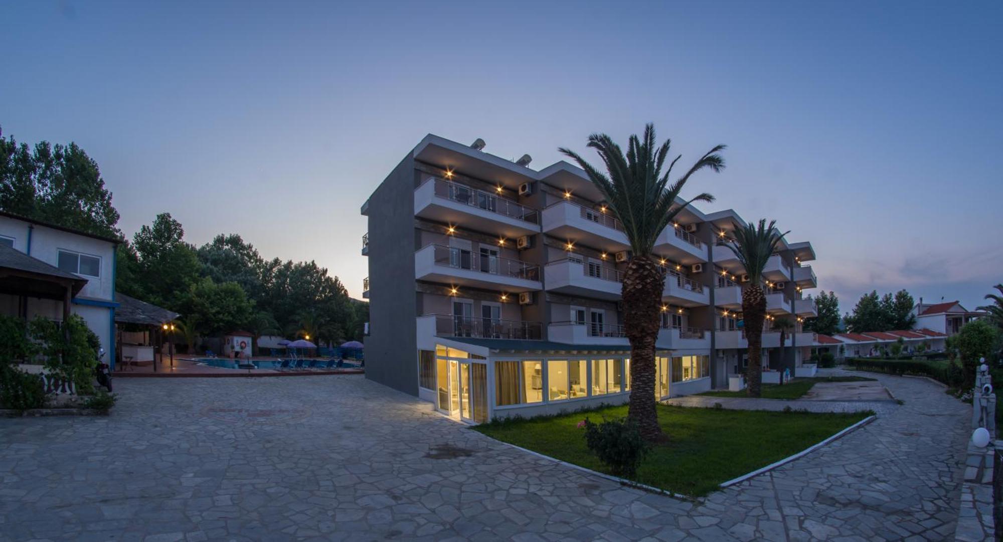 Hotel Sarti Beach Sarti
