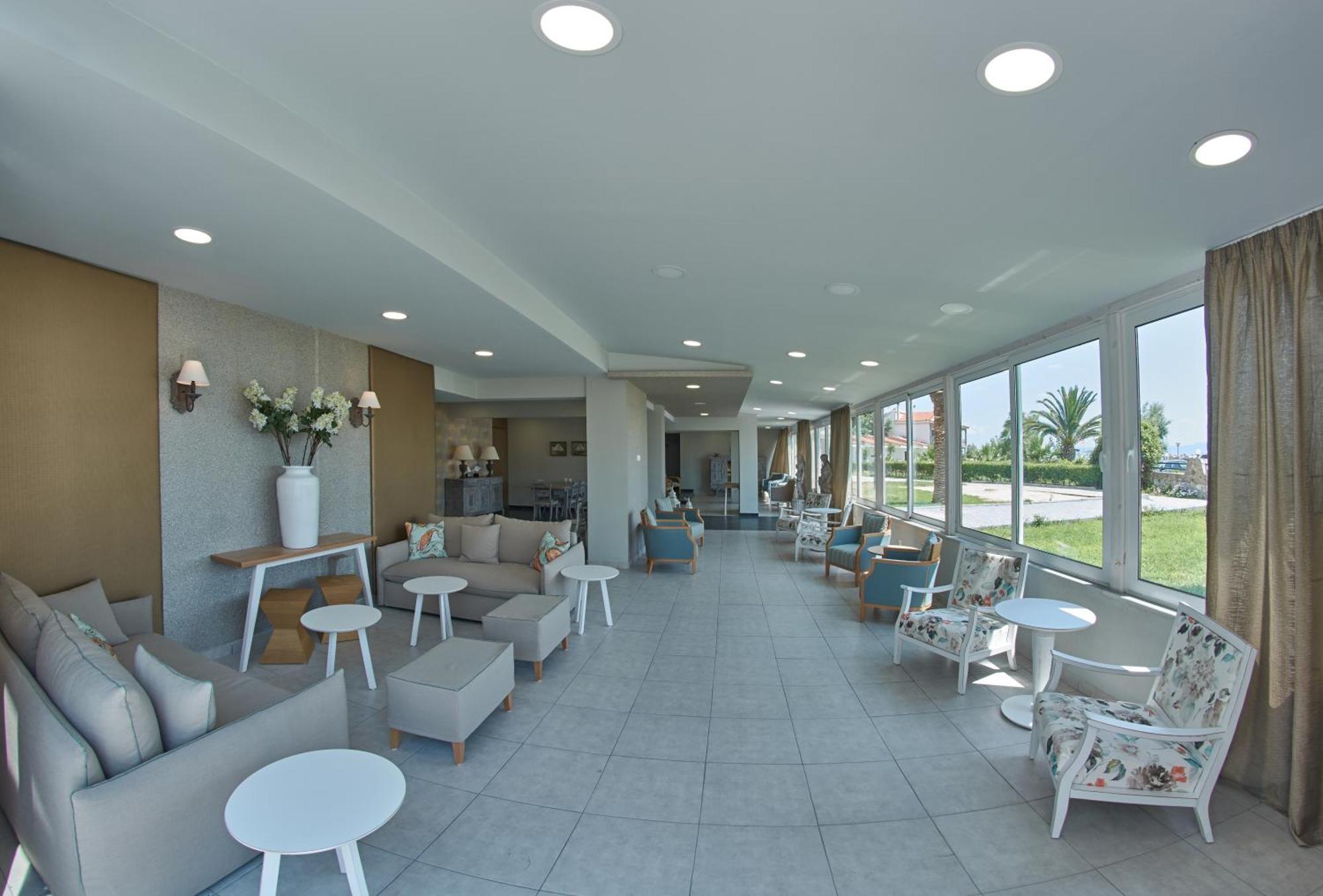Hotel Sarti Beach * Sarti