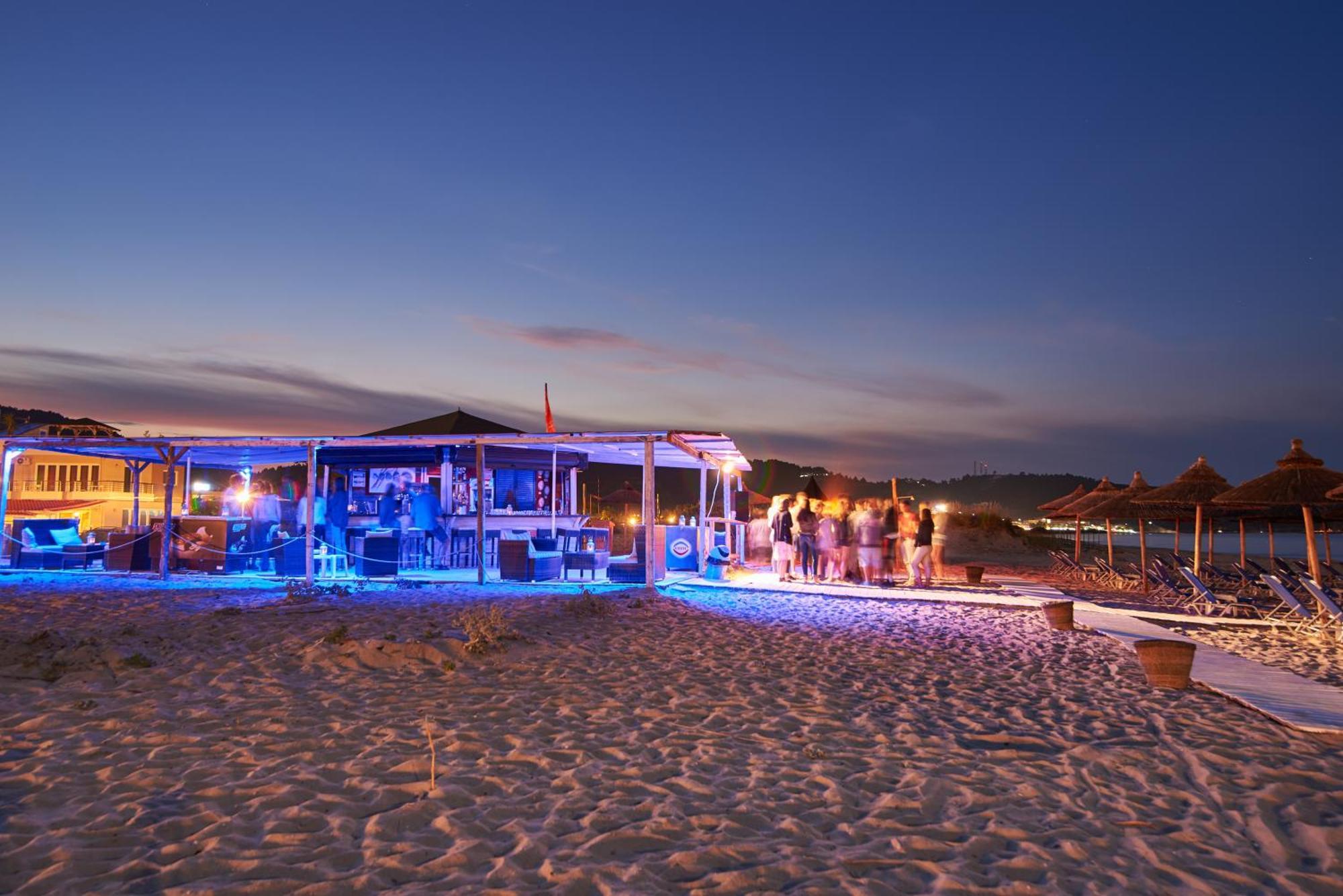 Hotel Sarti Beach Hotel