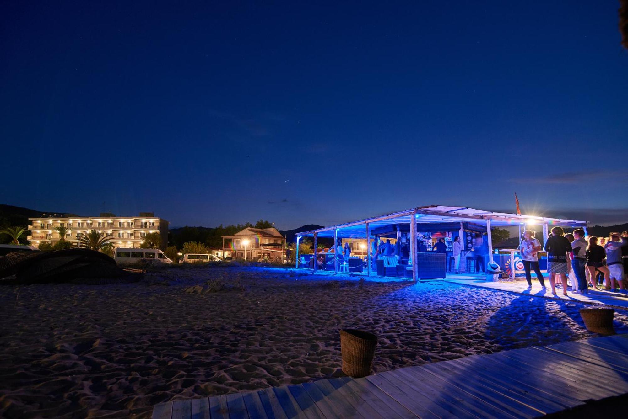 Hotel Sarti Beach Hotel Sarti