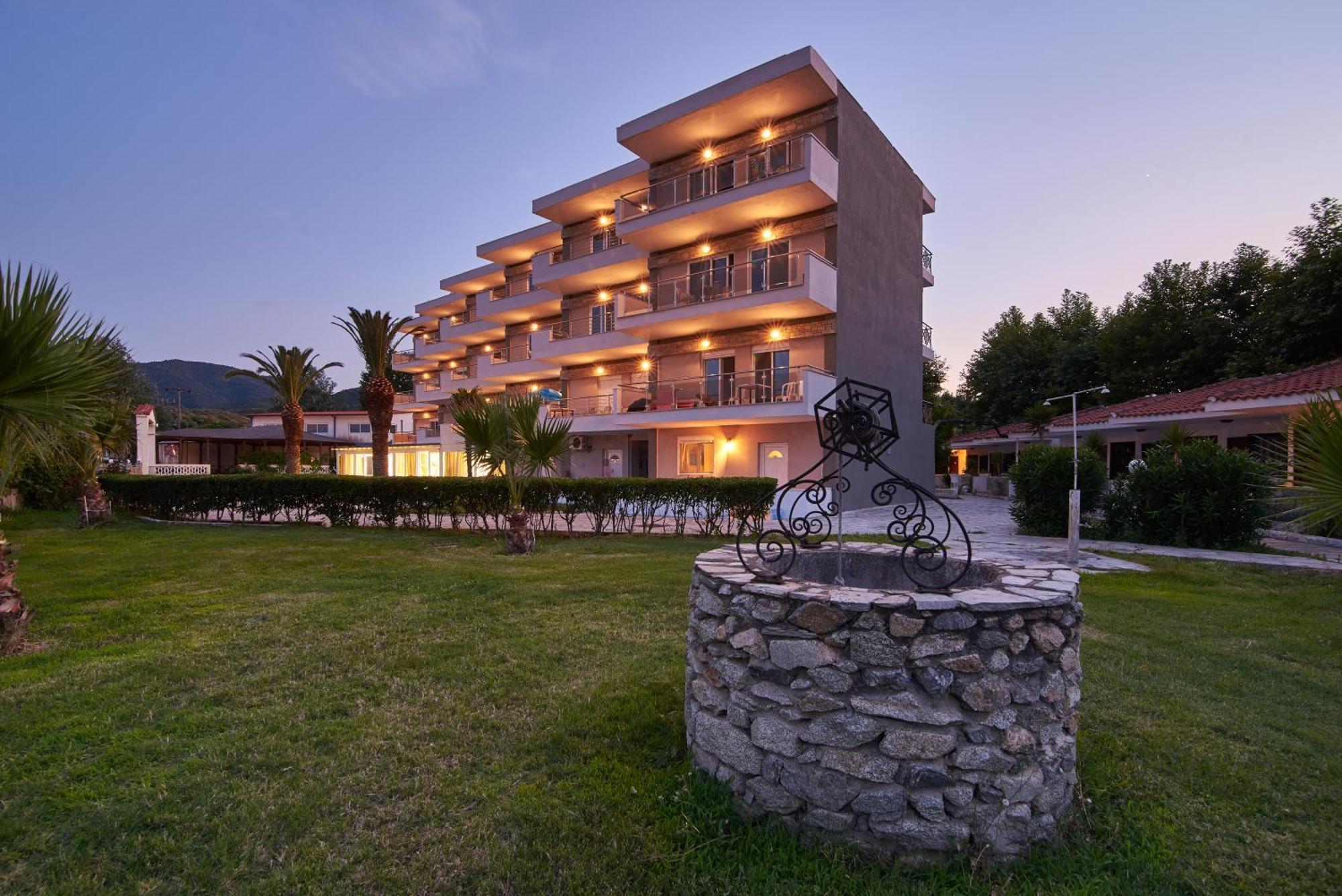 Hotel Sarti Beach *